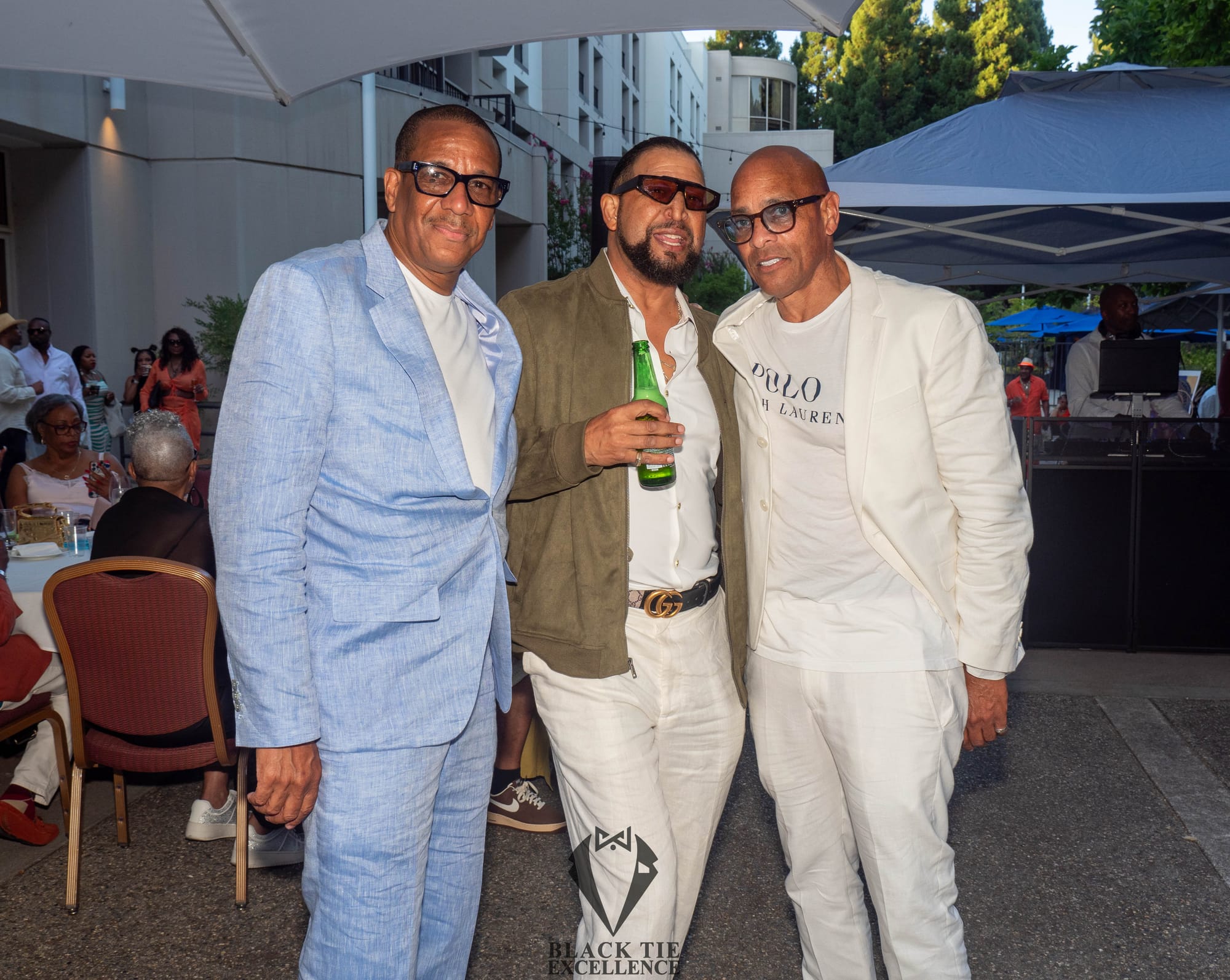 Choose Your Color Linen Party