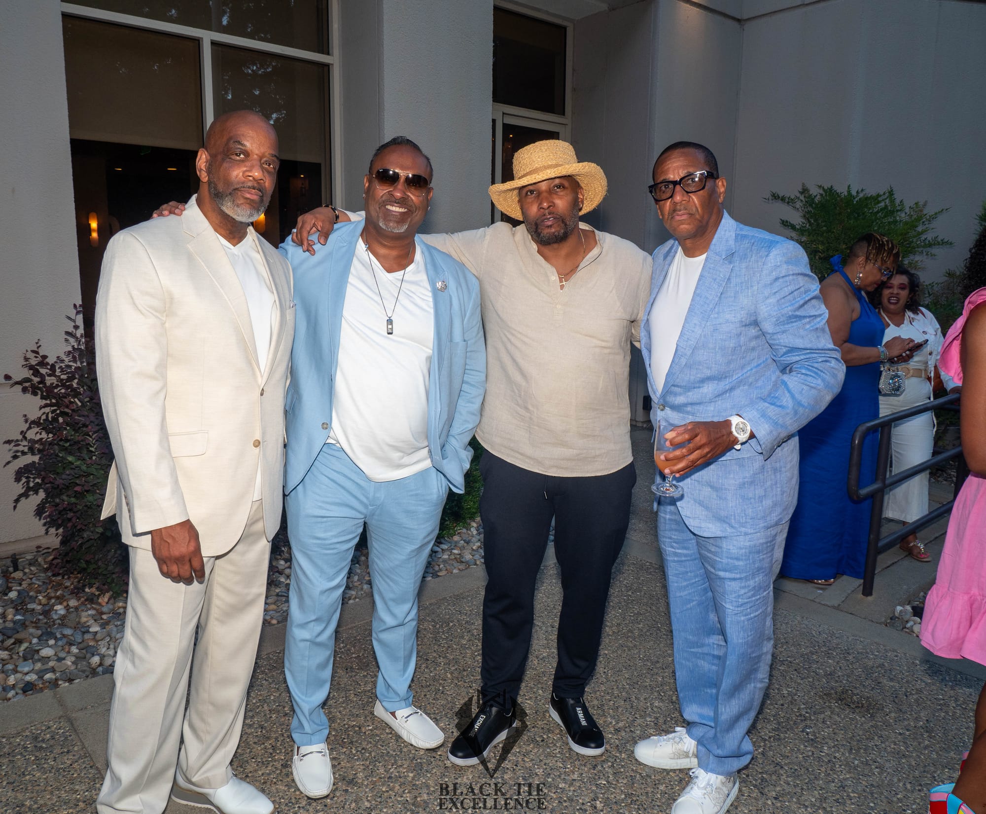 Choose Your Color Linen Party