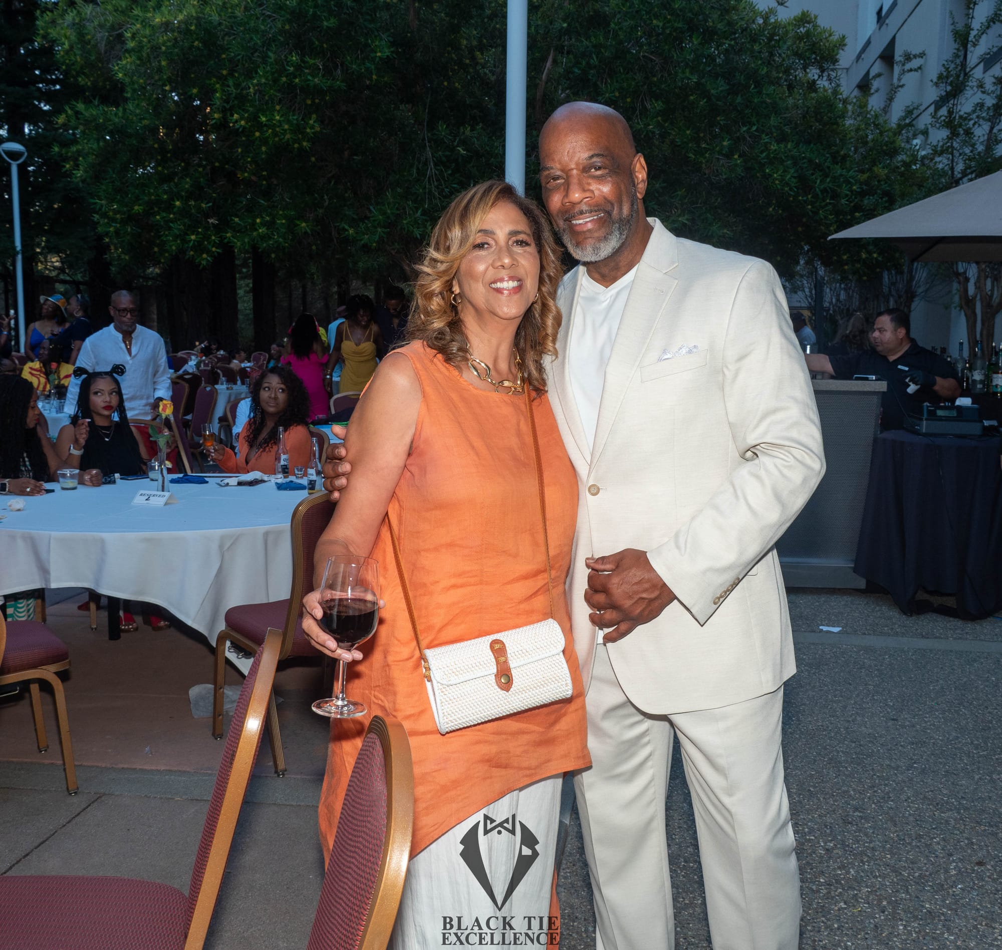 Choose Your Color Linen Party