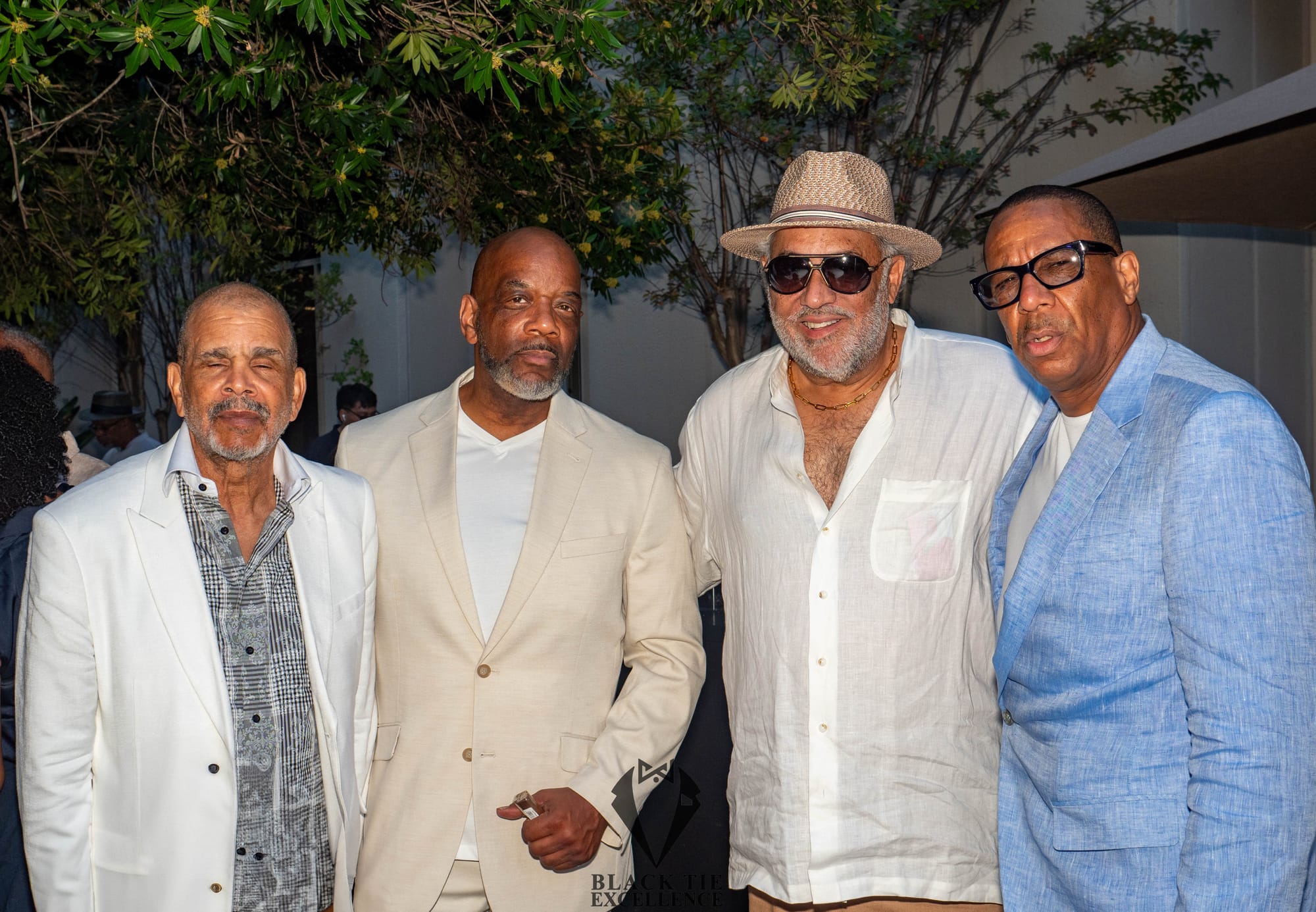 Choose Your Color Linen Party