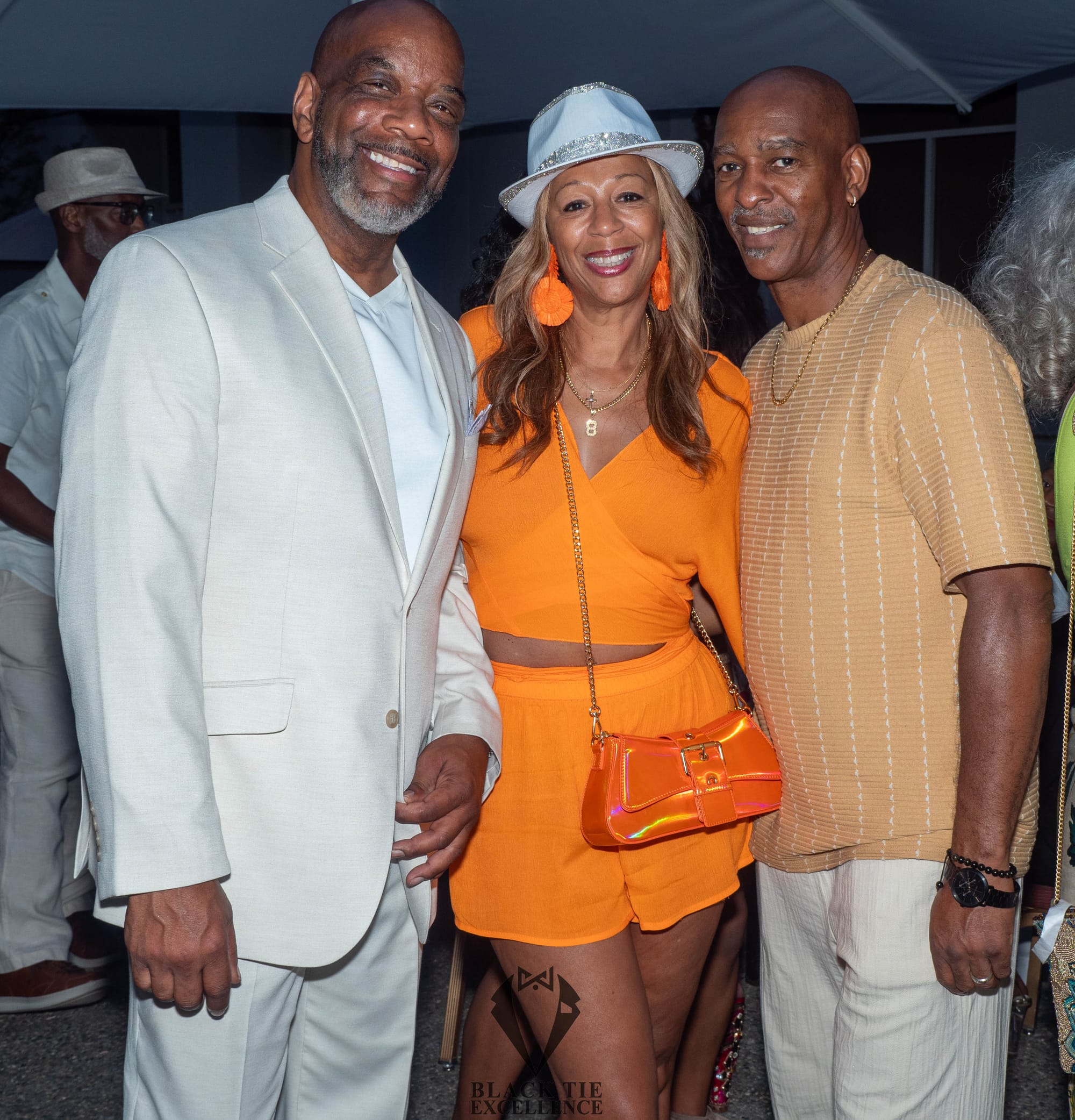 Choose Your Color Linen Party