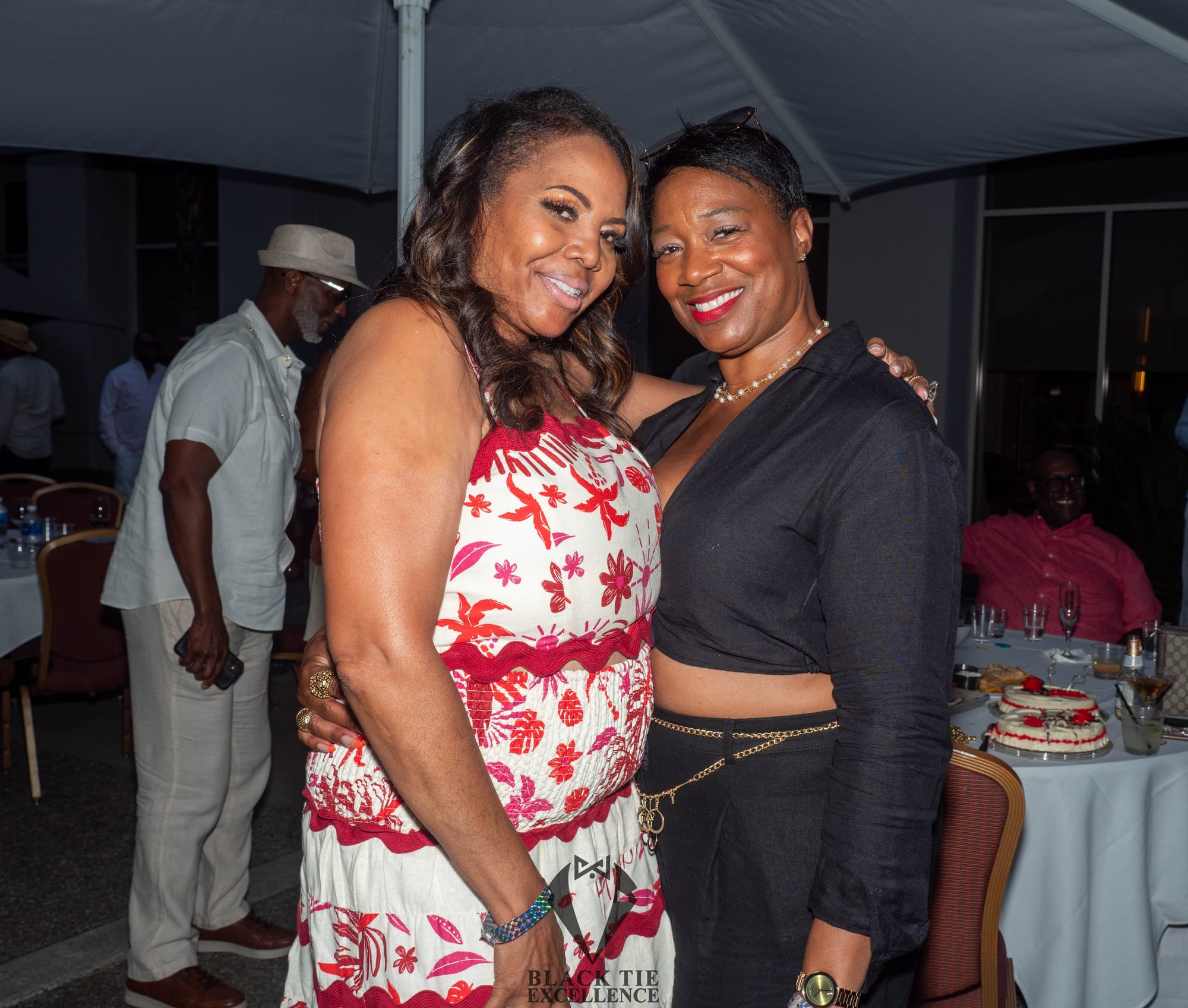 Choose Your Color Linen Party