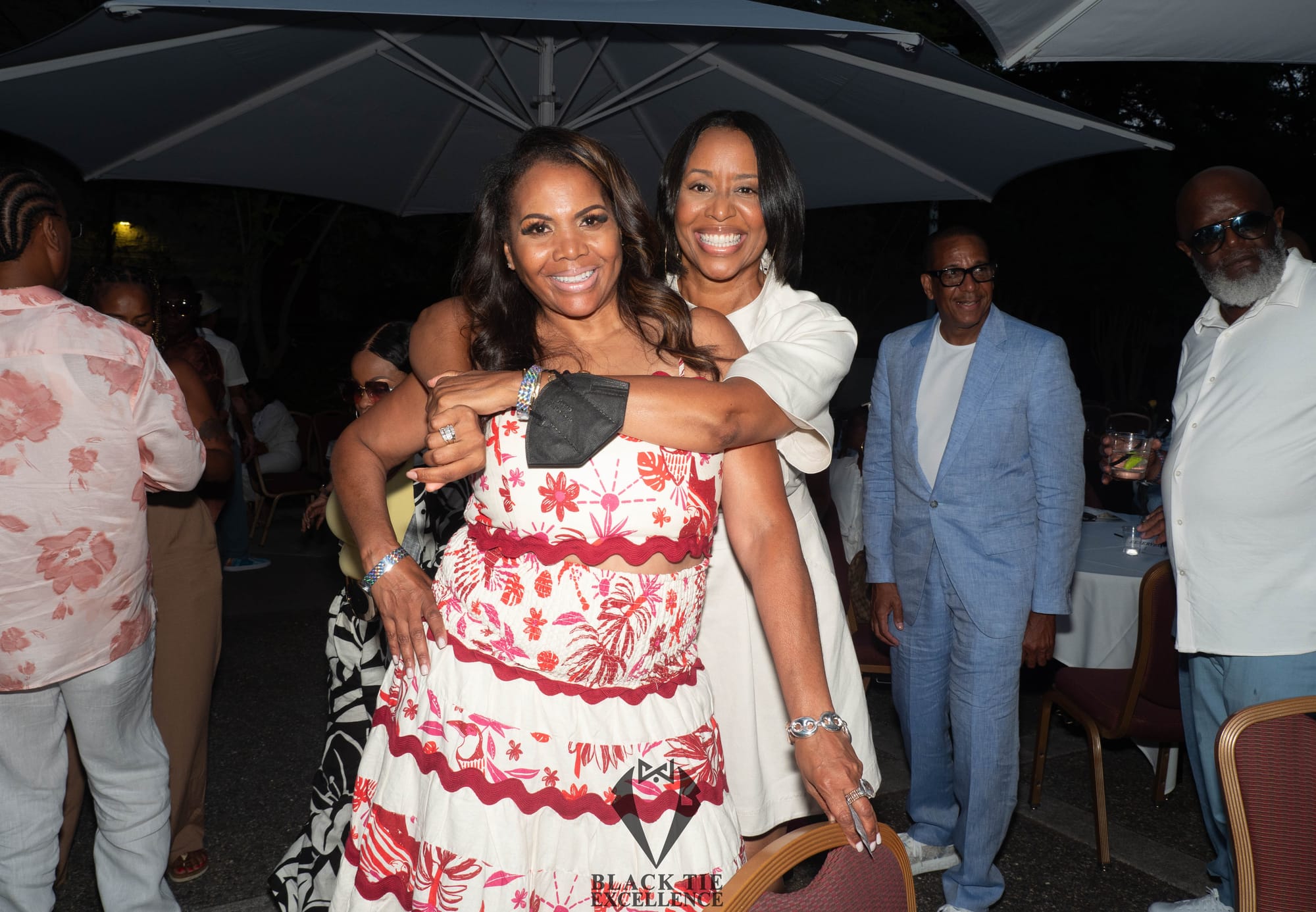 Choose Your Color Linen Party