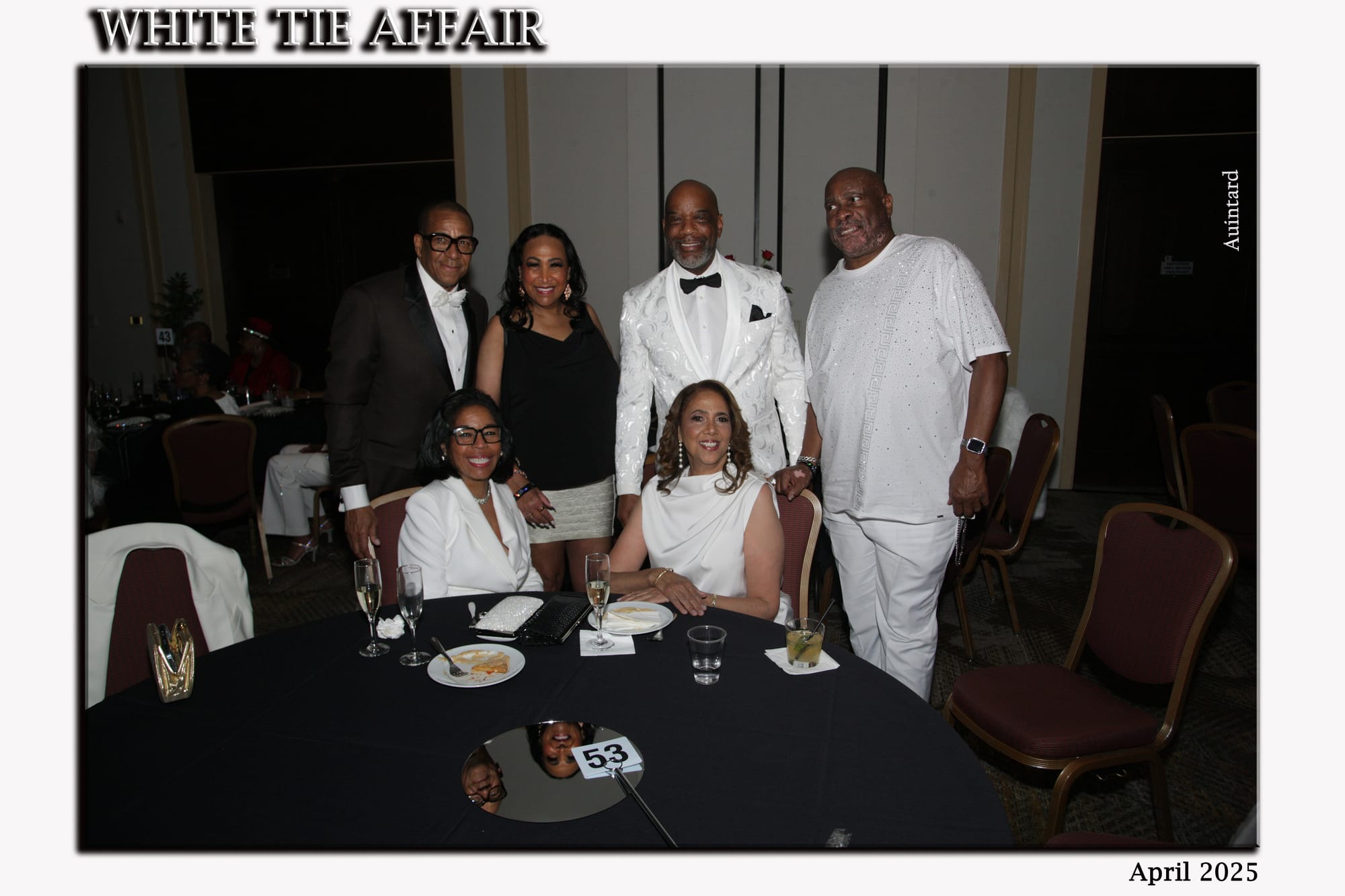 White Tie Affair 