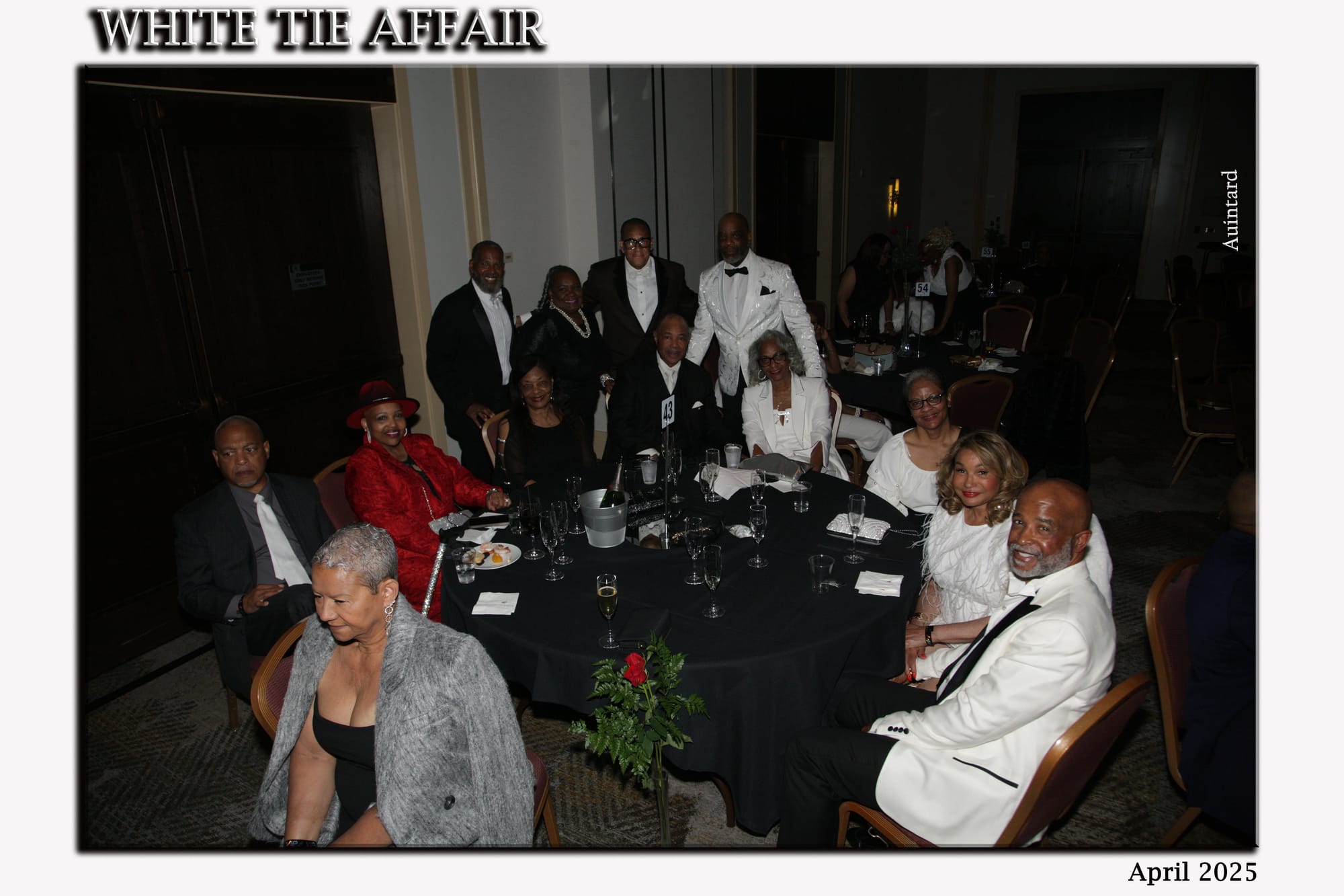 White Tie Affair 