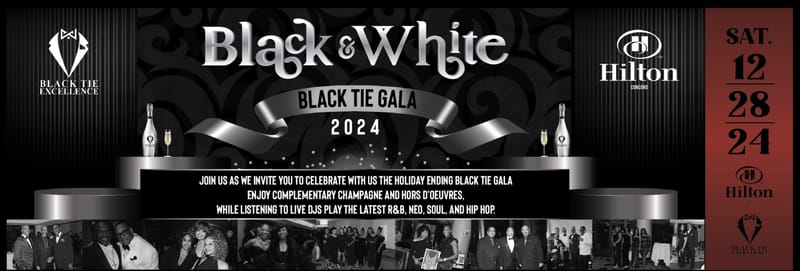 Black Tie Gala