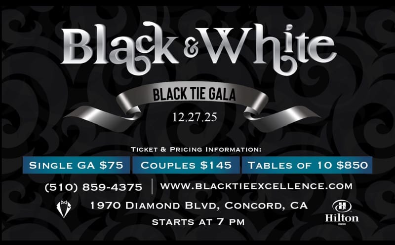 Holiday Black Tie Gala