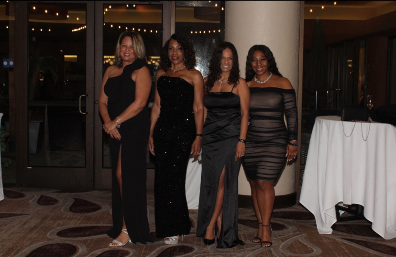 Gala de corbata negra