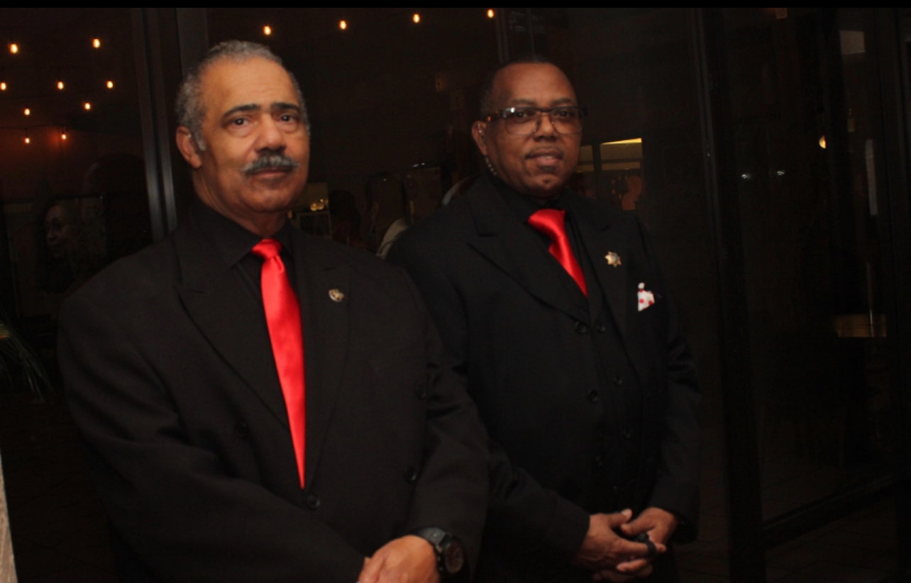 Gala de corbata negra