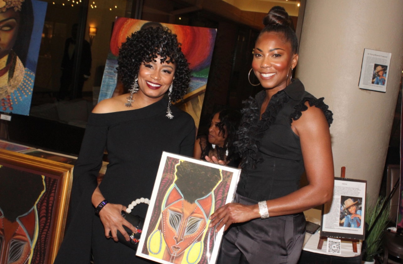 Gala de corbata negra