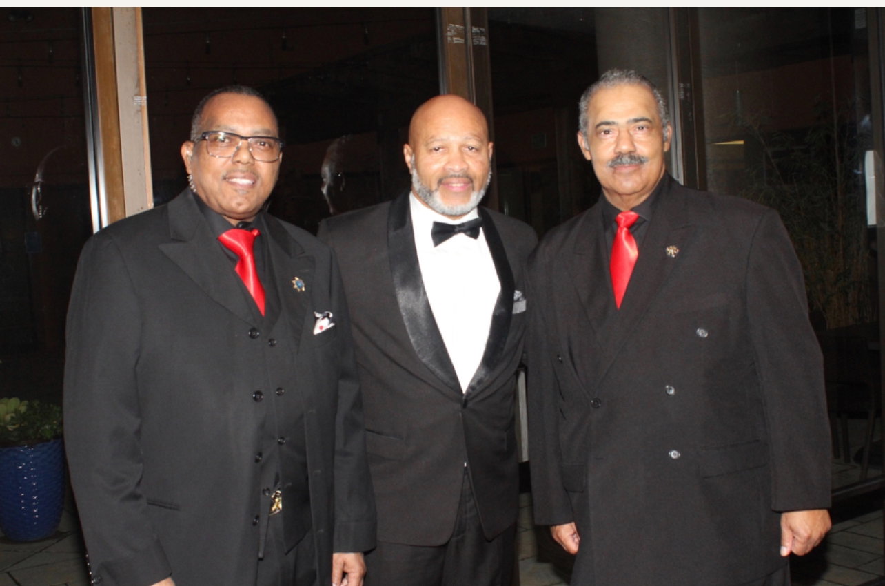 Gala de corbata negra