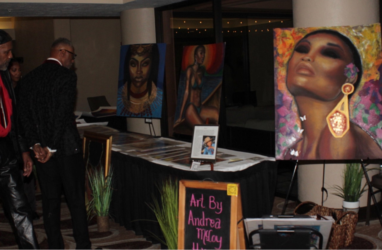 Gala de corbata negra