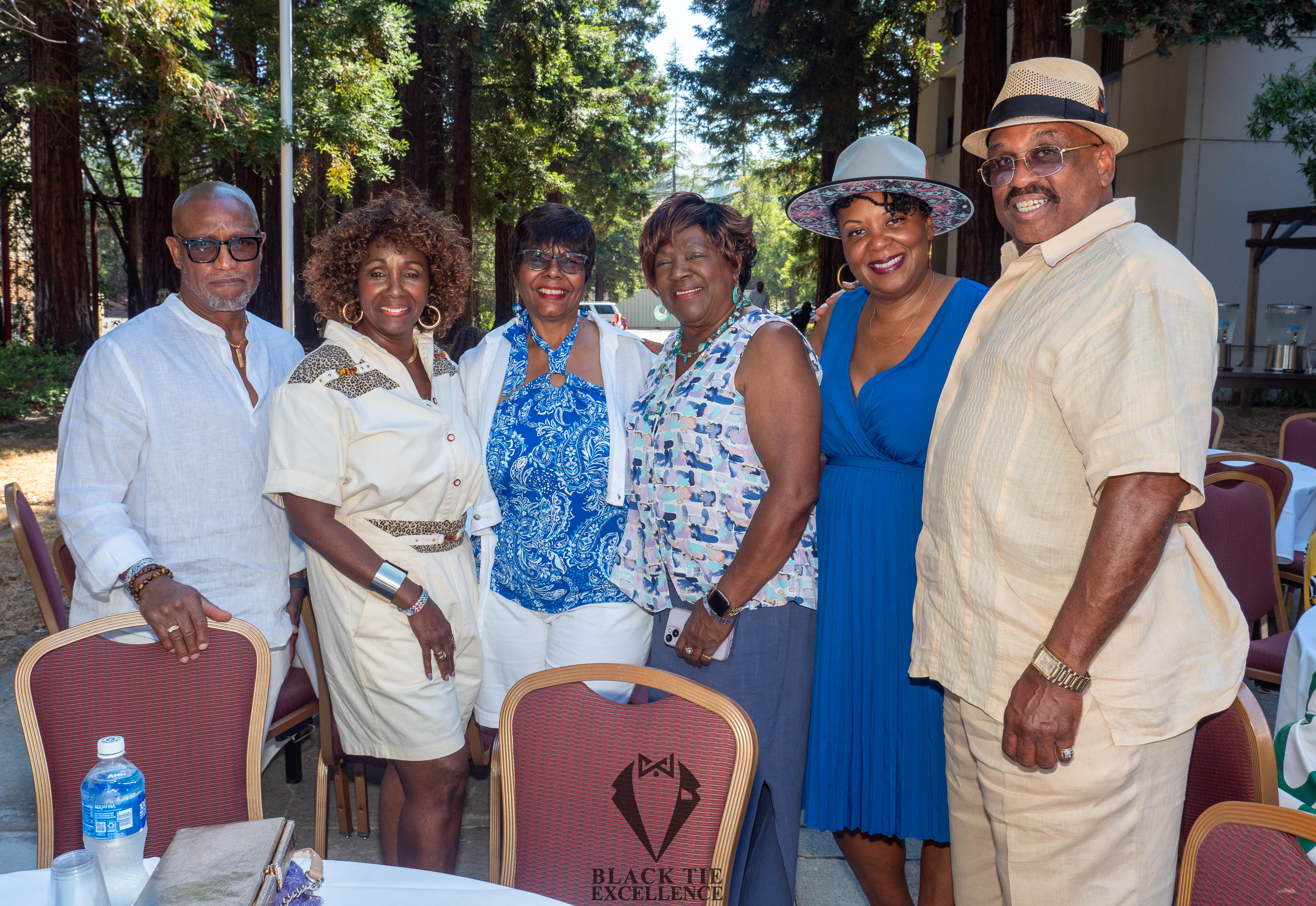 Elige tu color de fiesta de lino