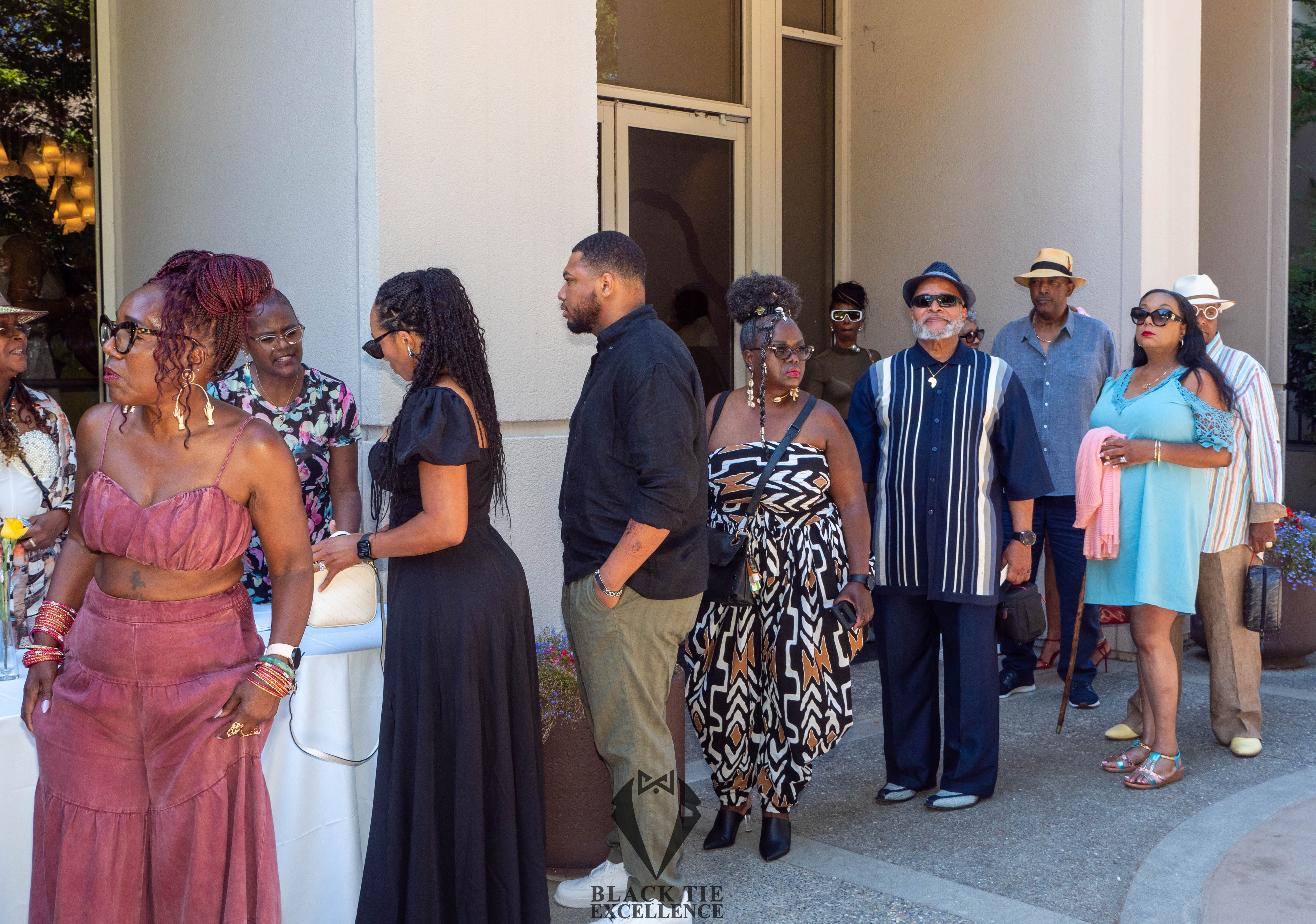 Elige tu color de fiesta de lino