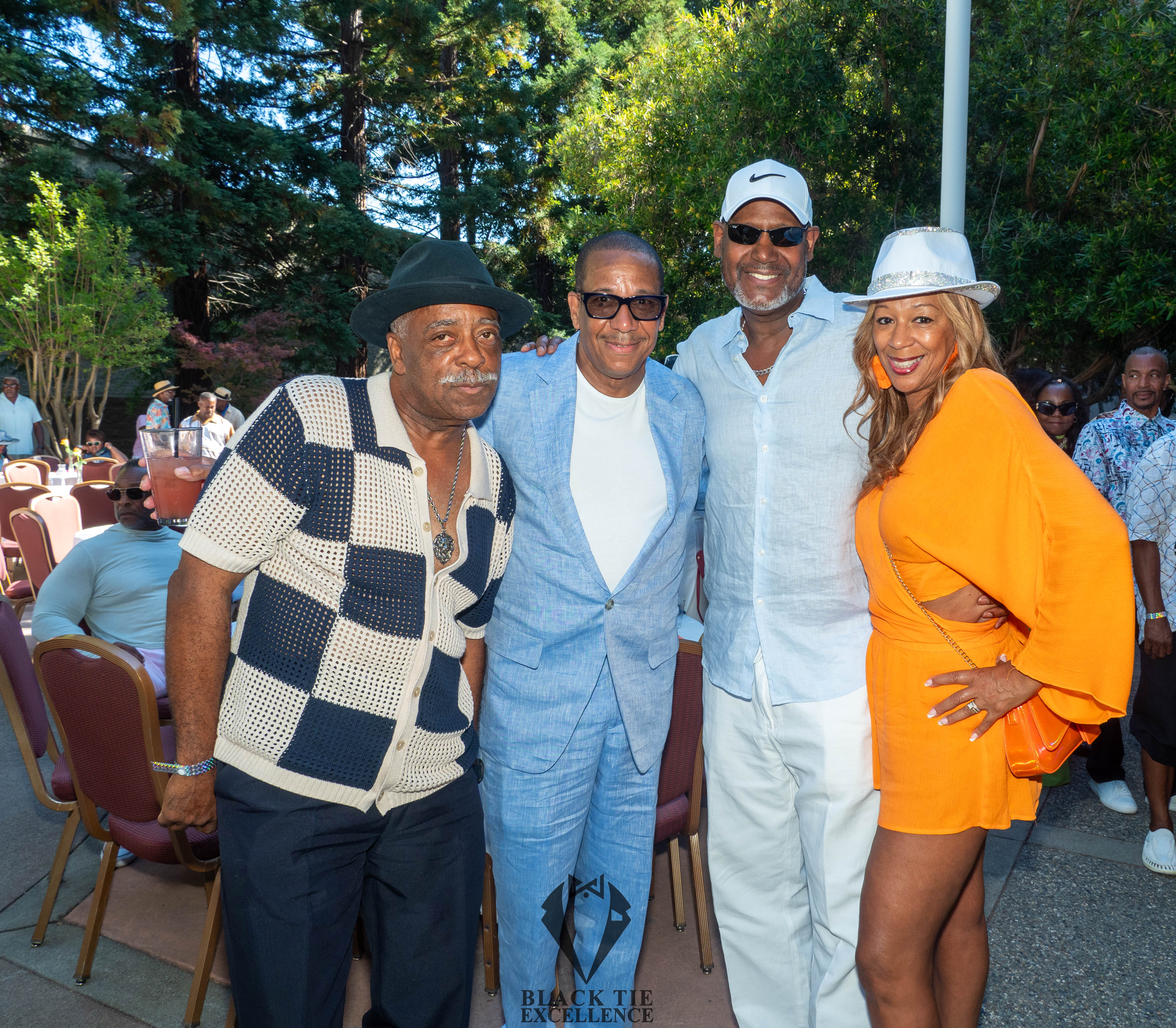 Elige tu color de fiesta de lino