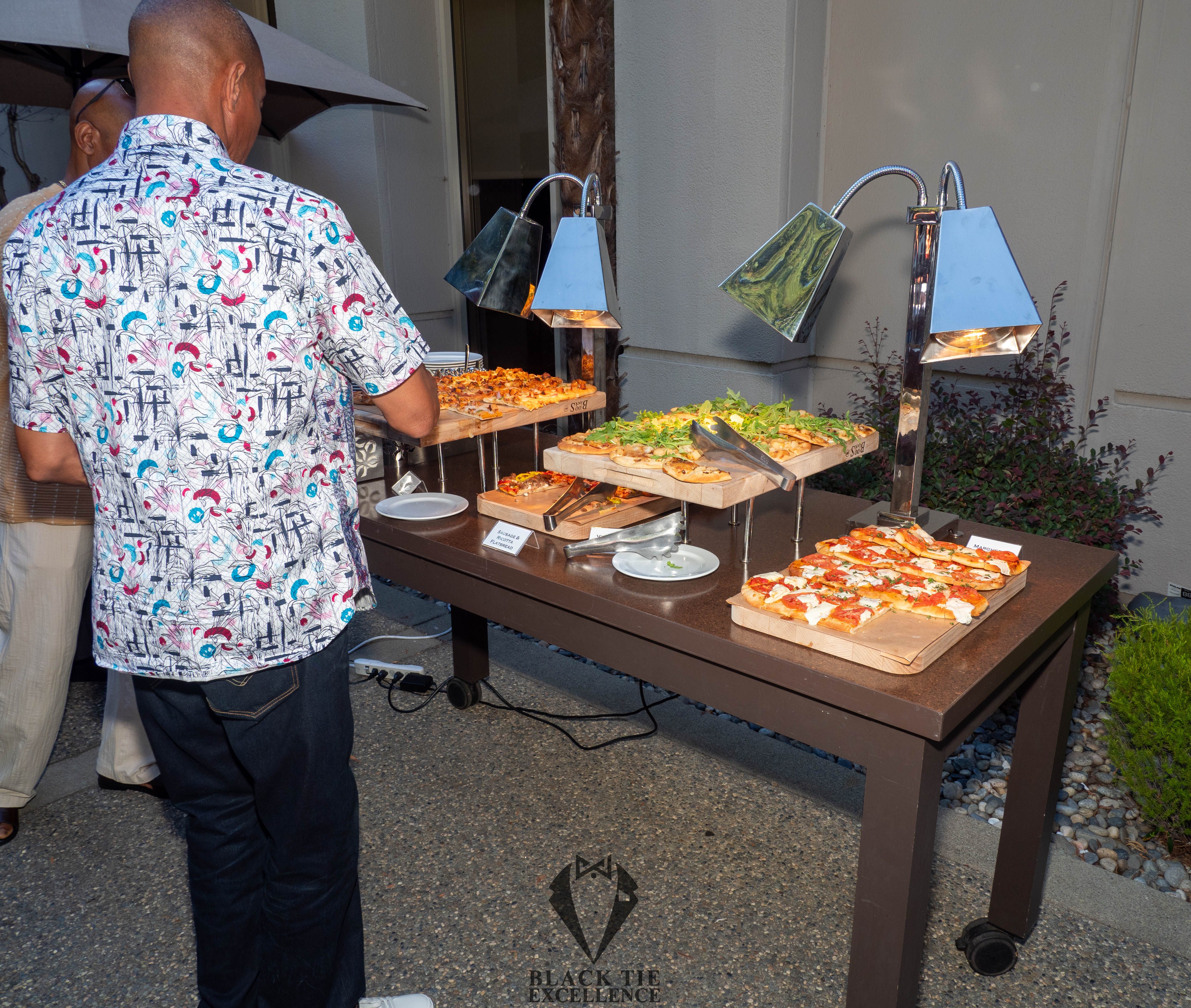 Elige tu color de fiesta de lino