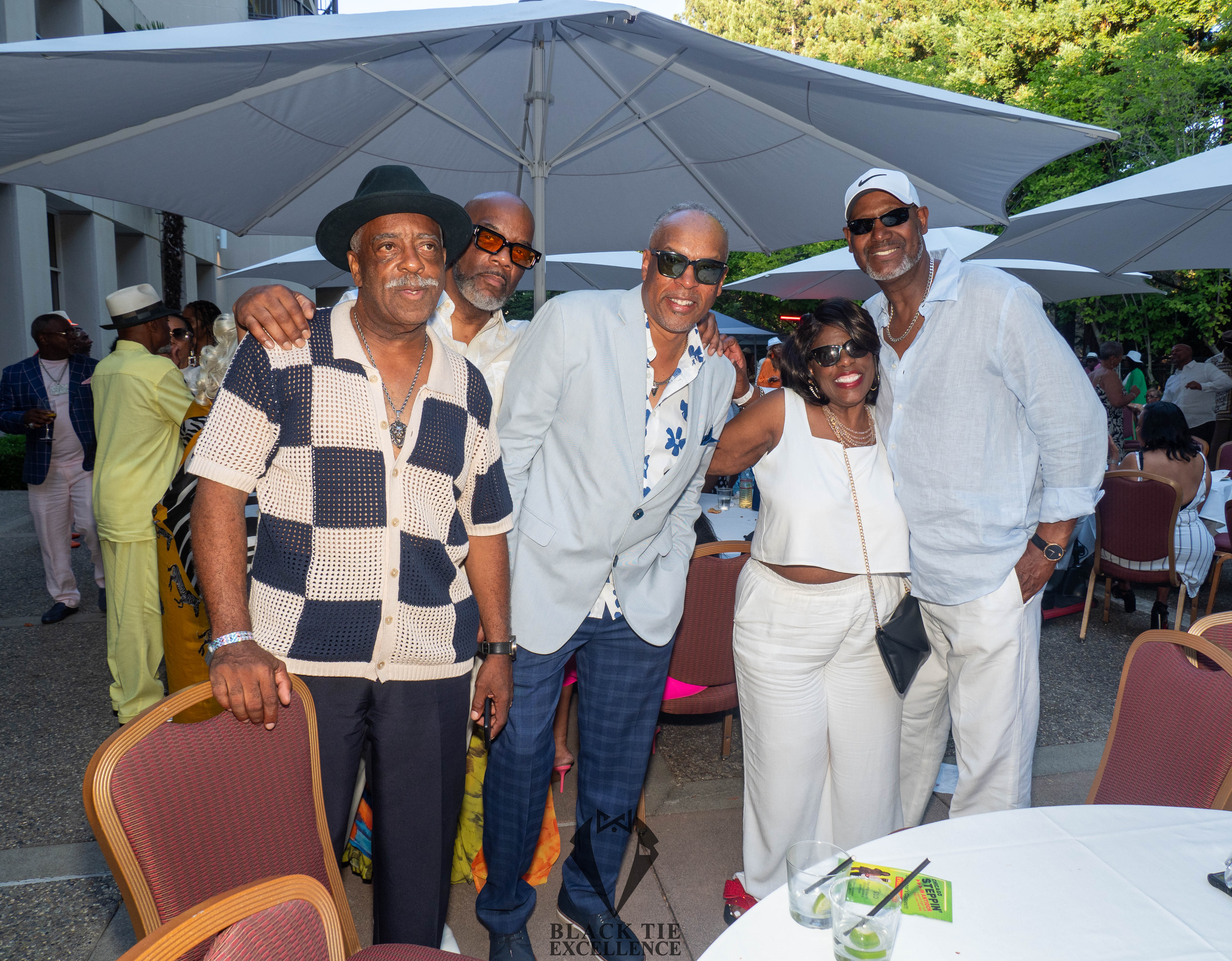 Elige tu color de fiesta de lino