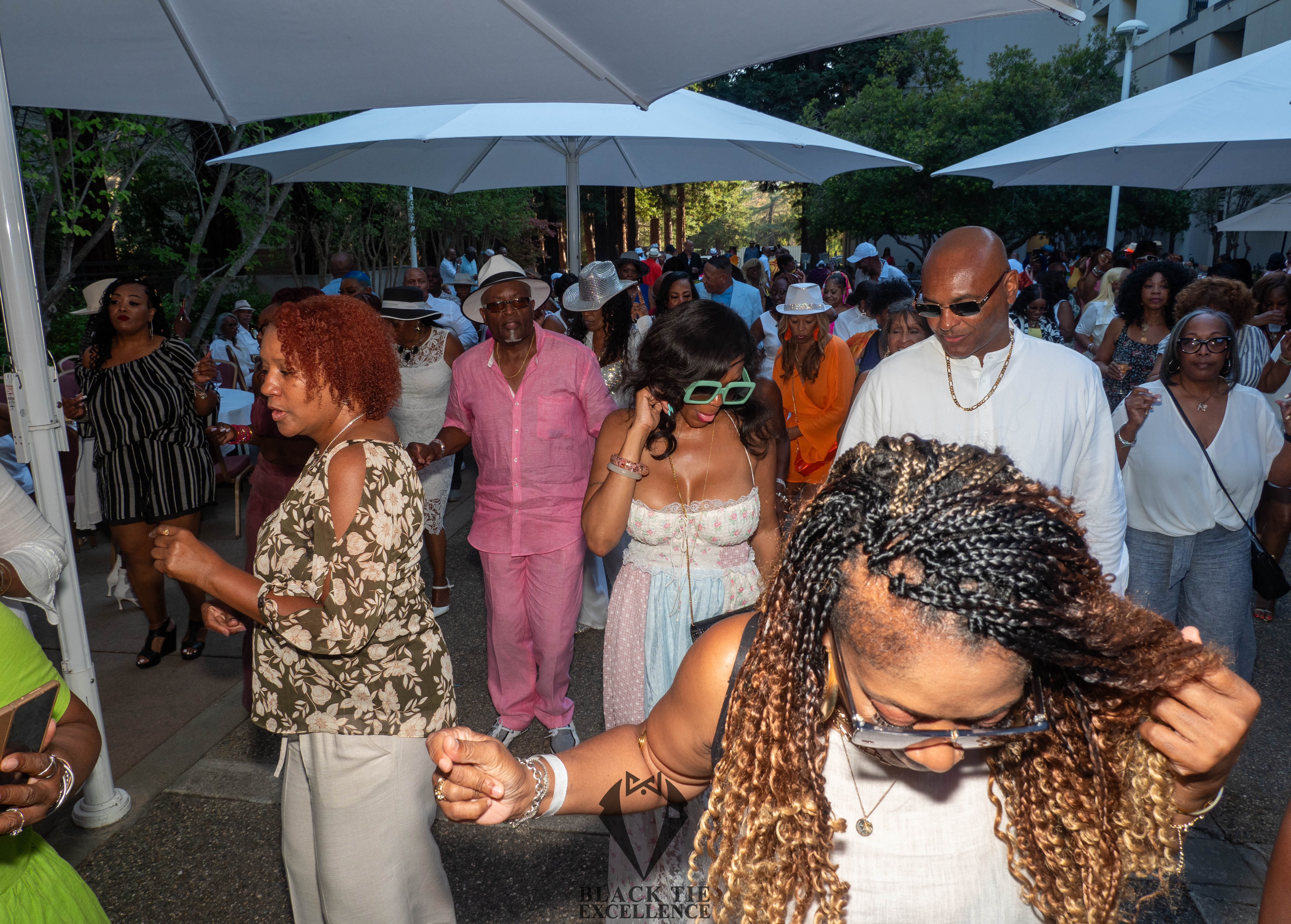 Elige tu color de fiesta de lino