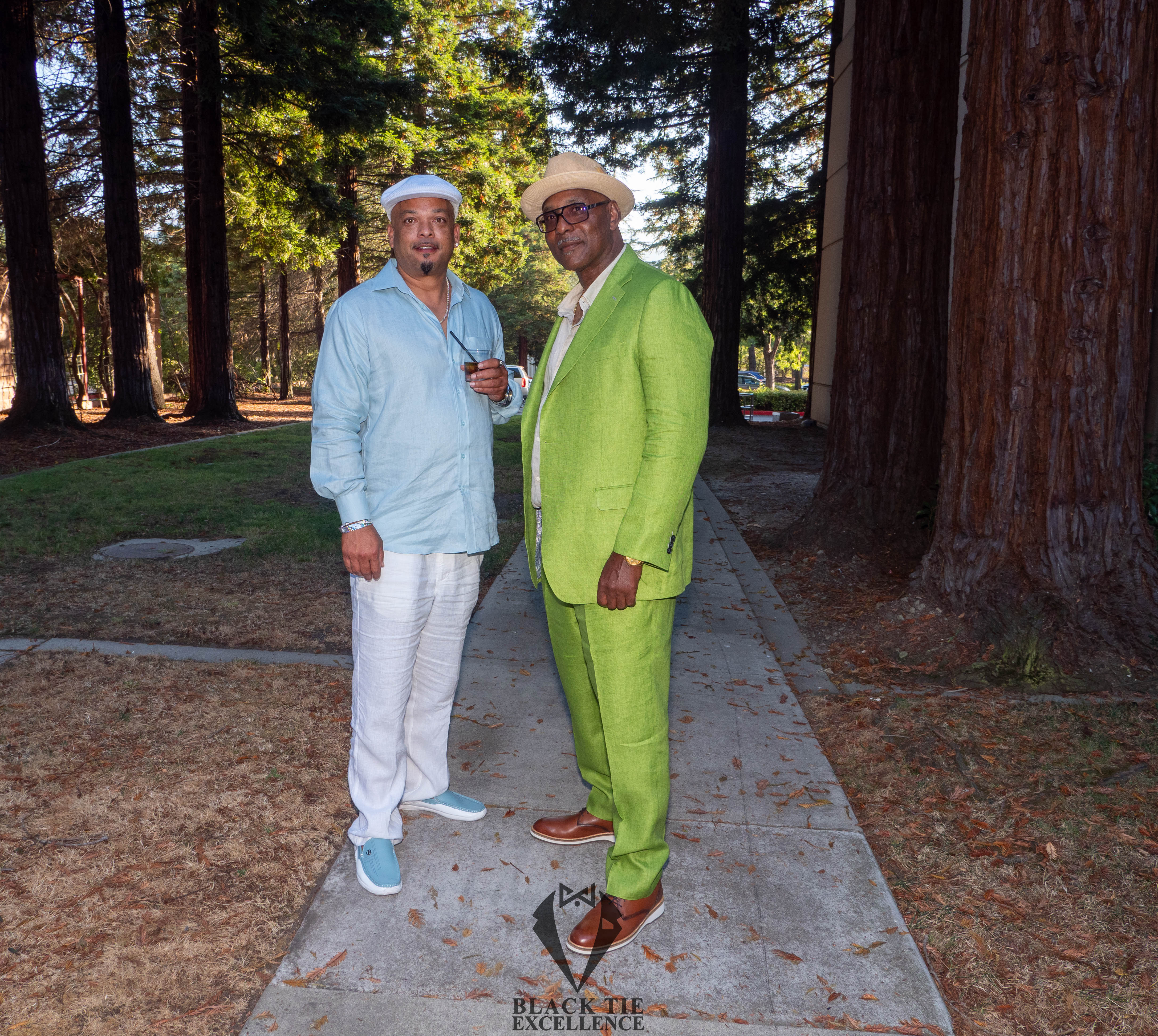 Elige tu color de fiesta de lino