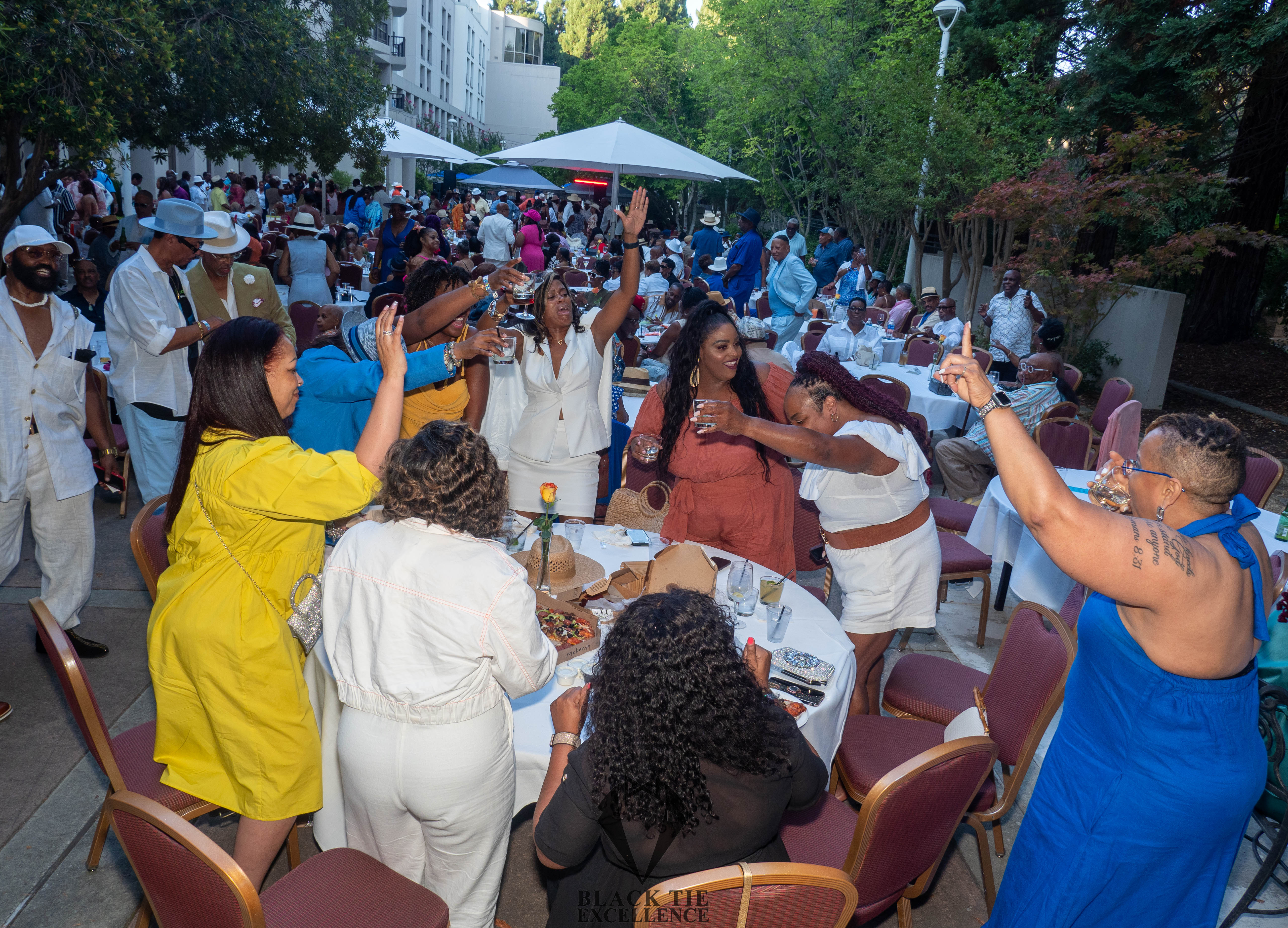 Elige tu color de fiesta de lino