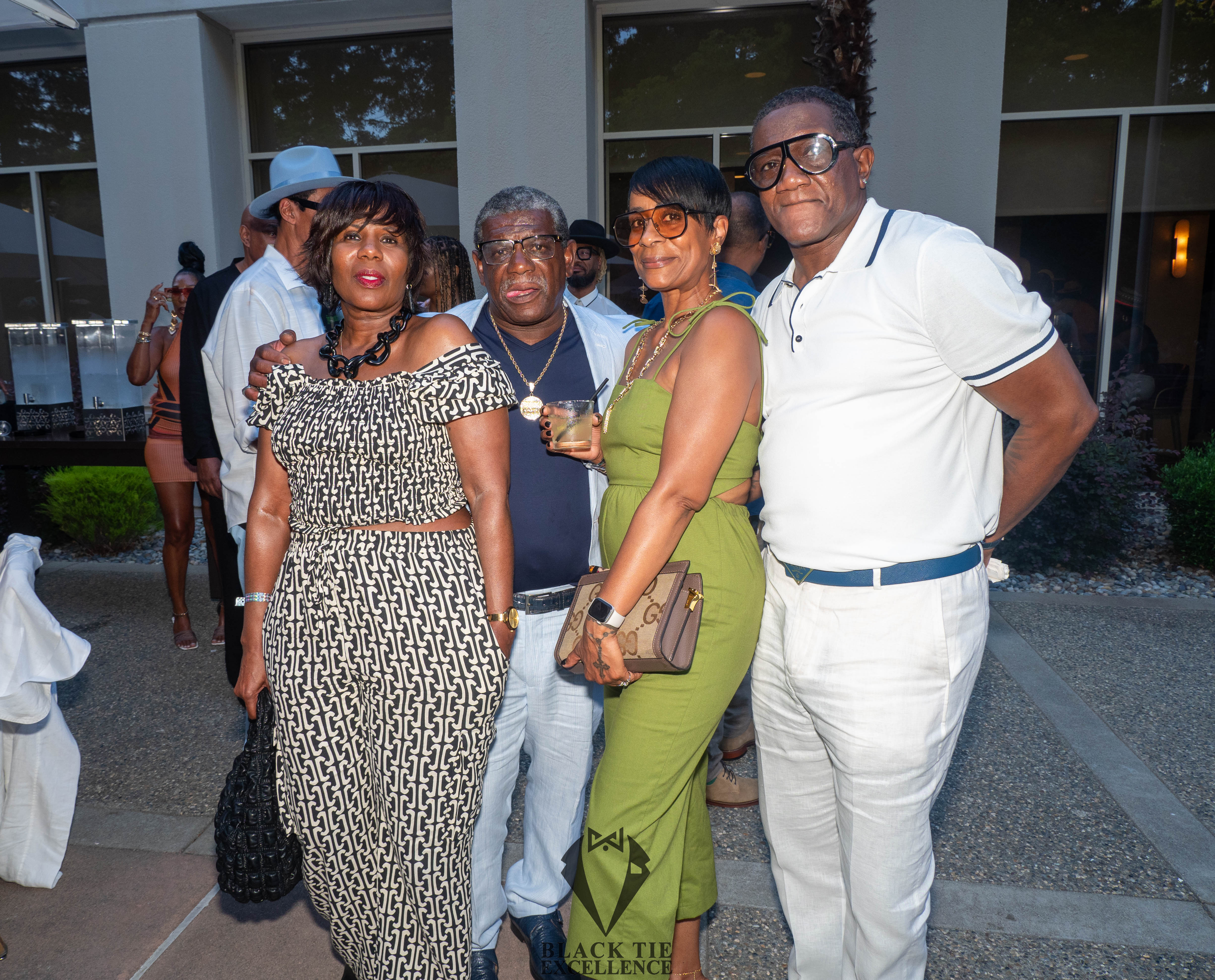 Elige tu color de fiesta de lino