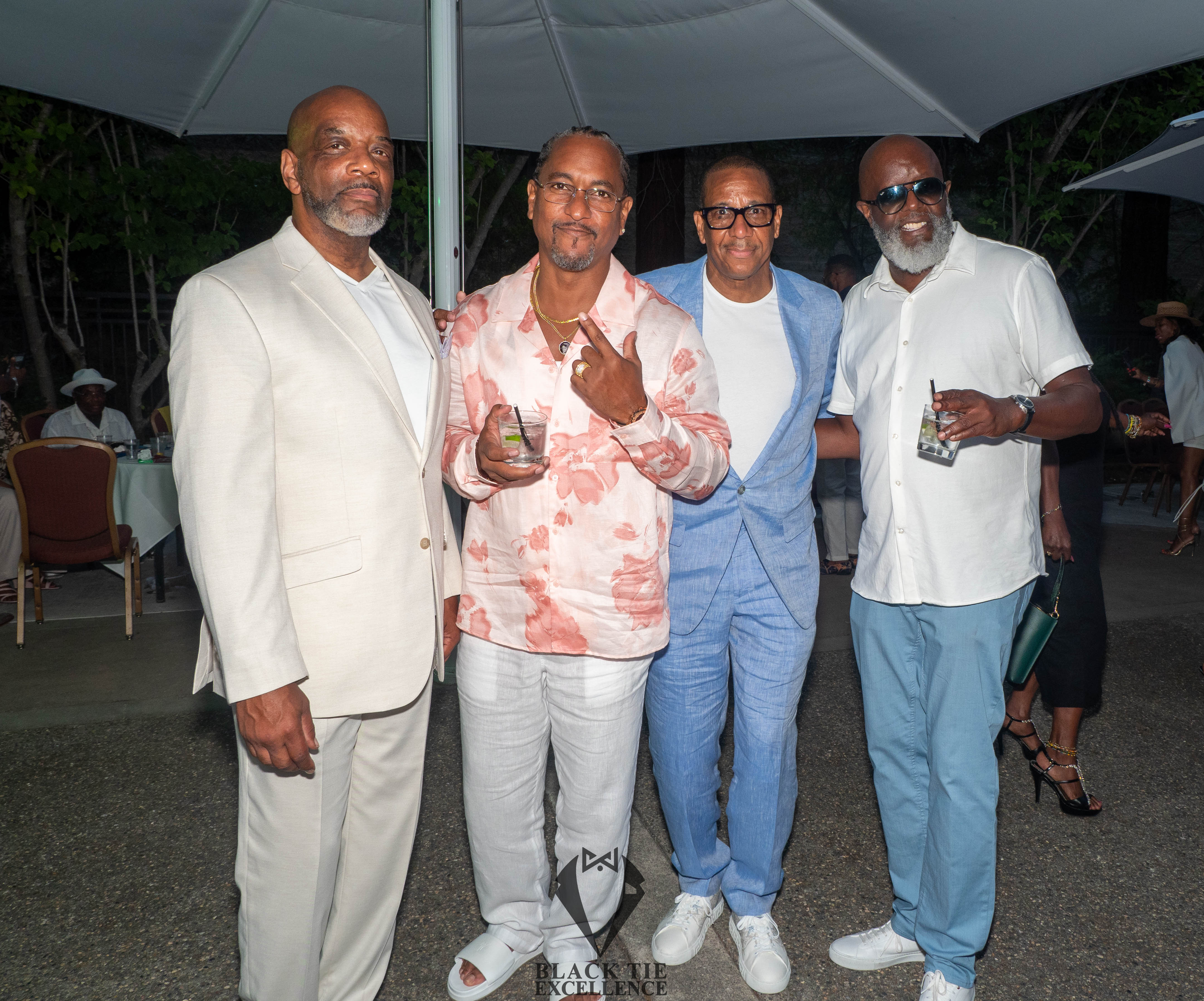 Elige tu color de fiesta de lino