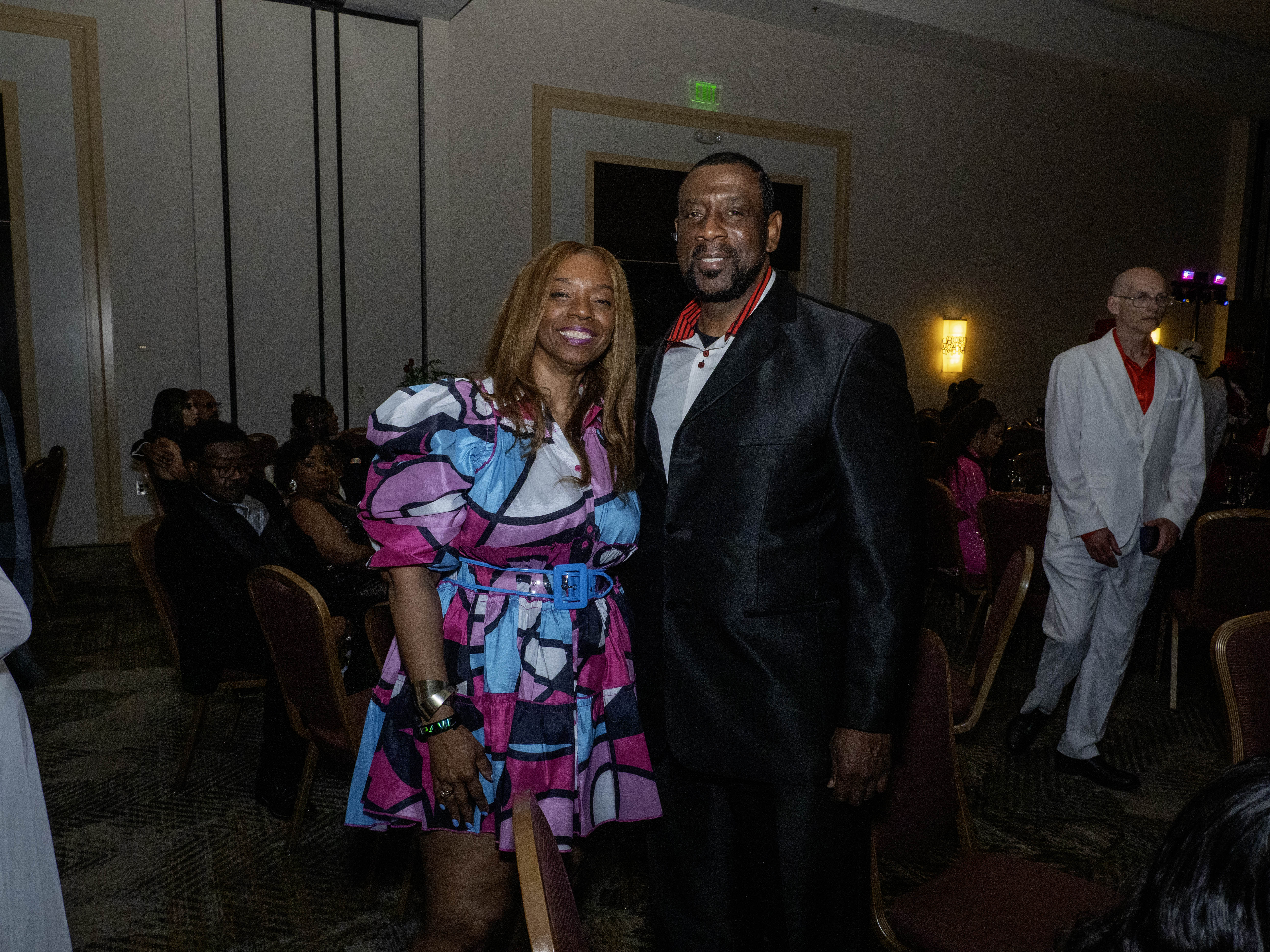 Asunto de corbata blanca