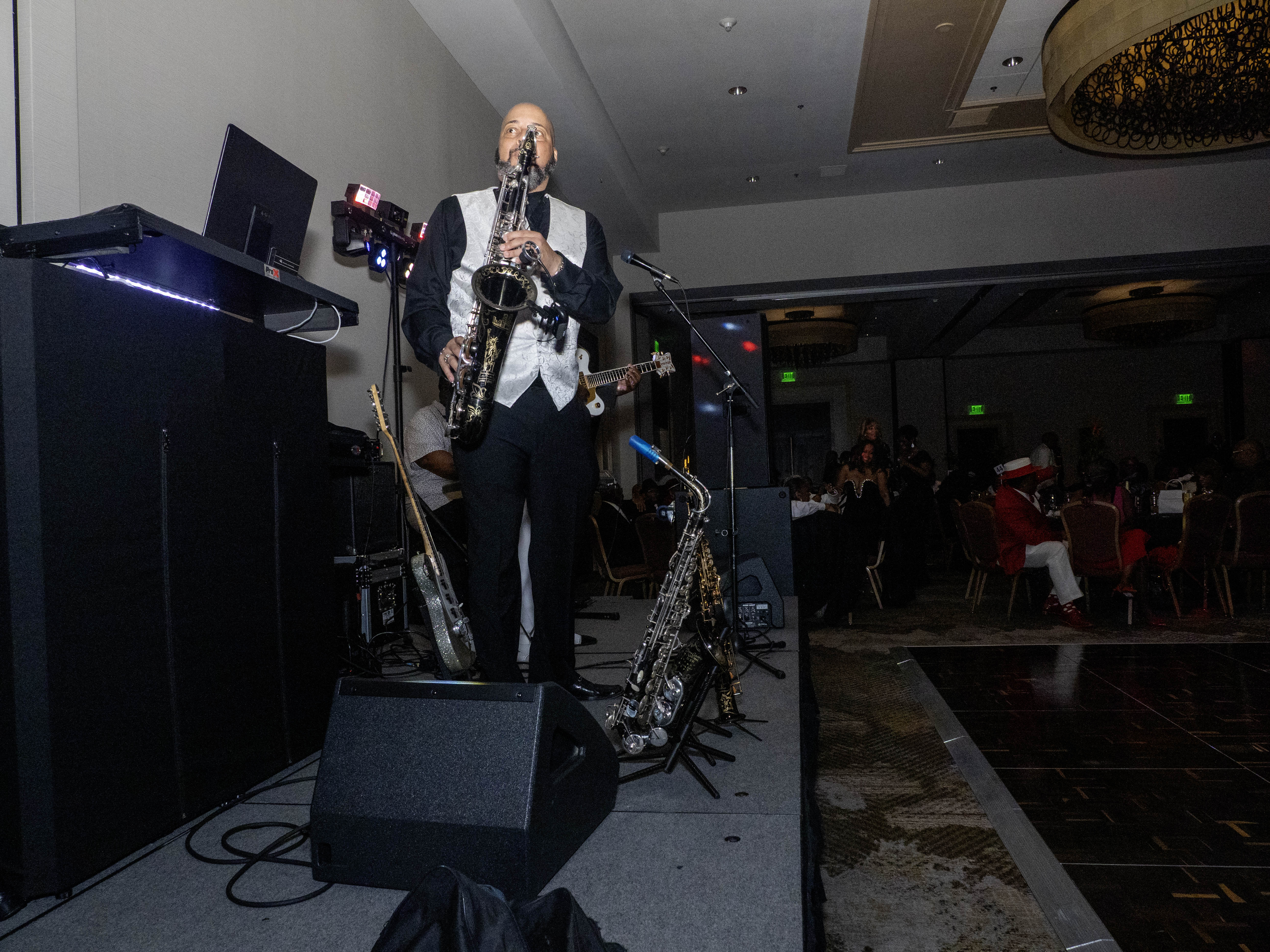 Asunto de corbata blanca