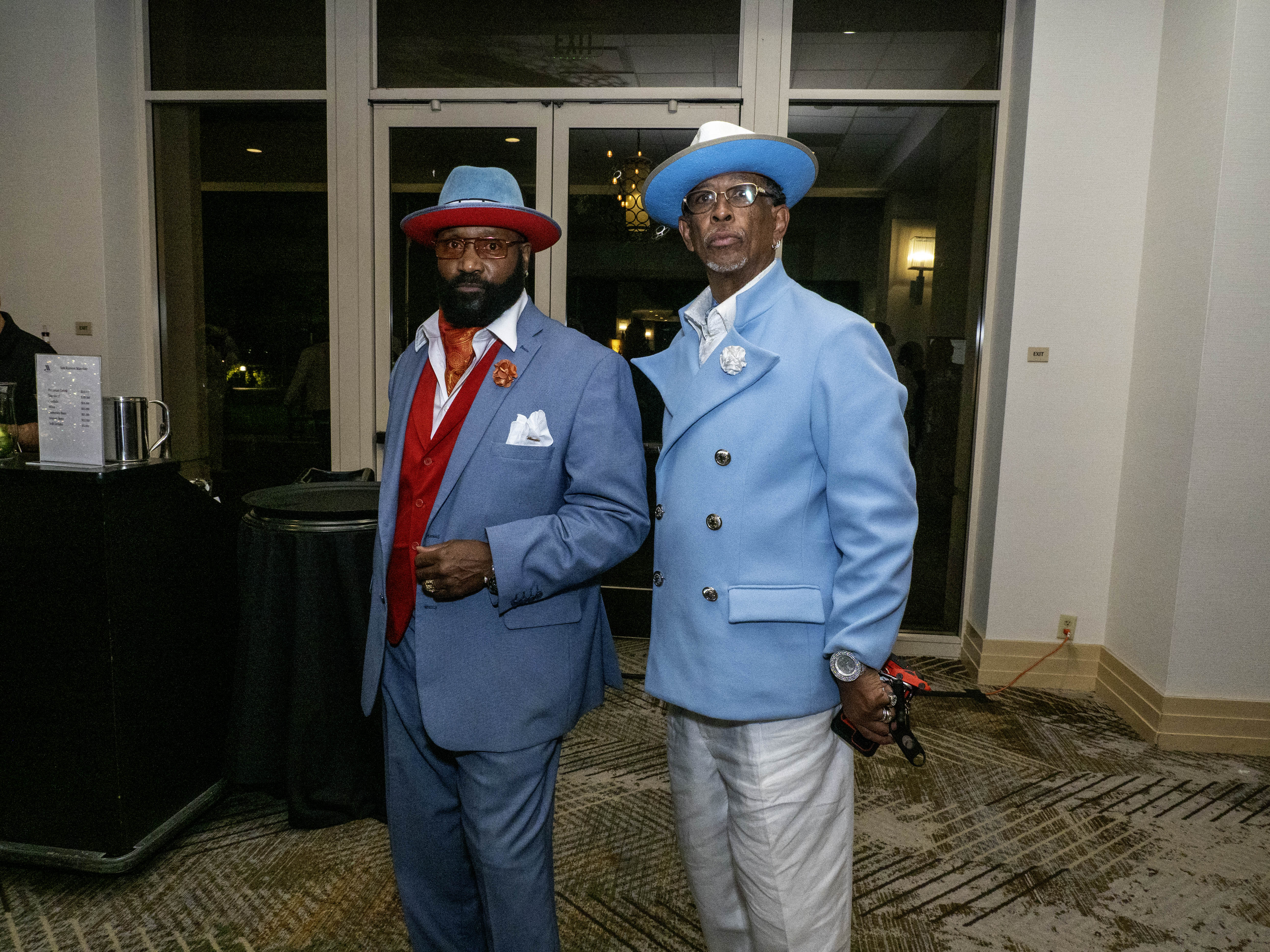 Asunto de corbata blanca