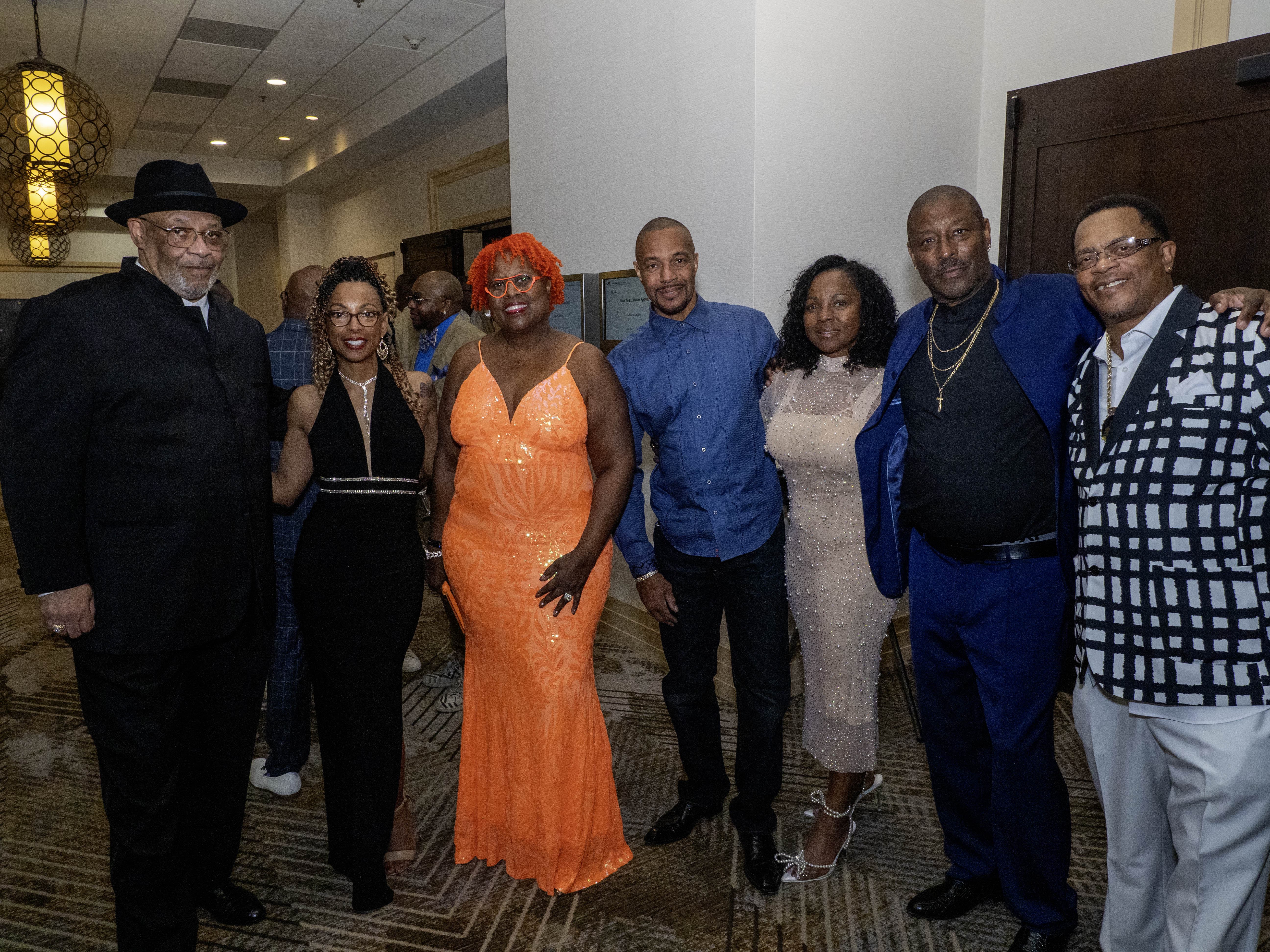 Asunto de corbata blanca