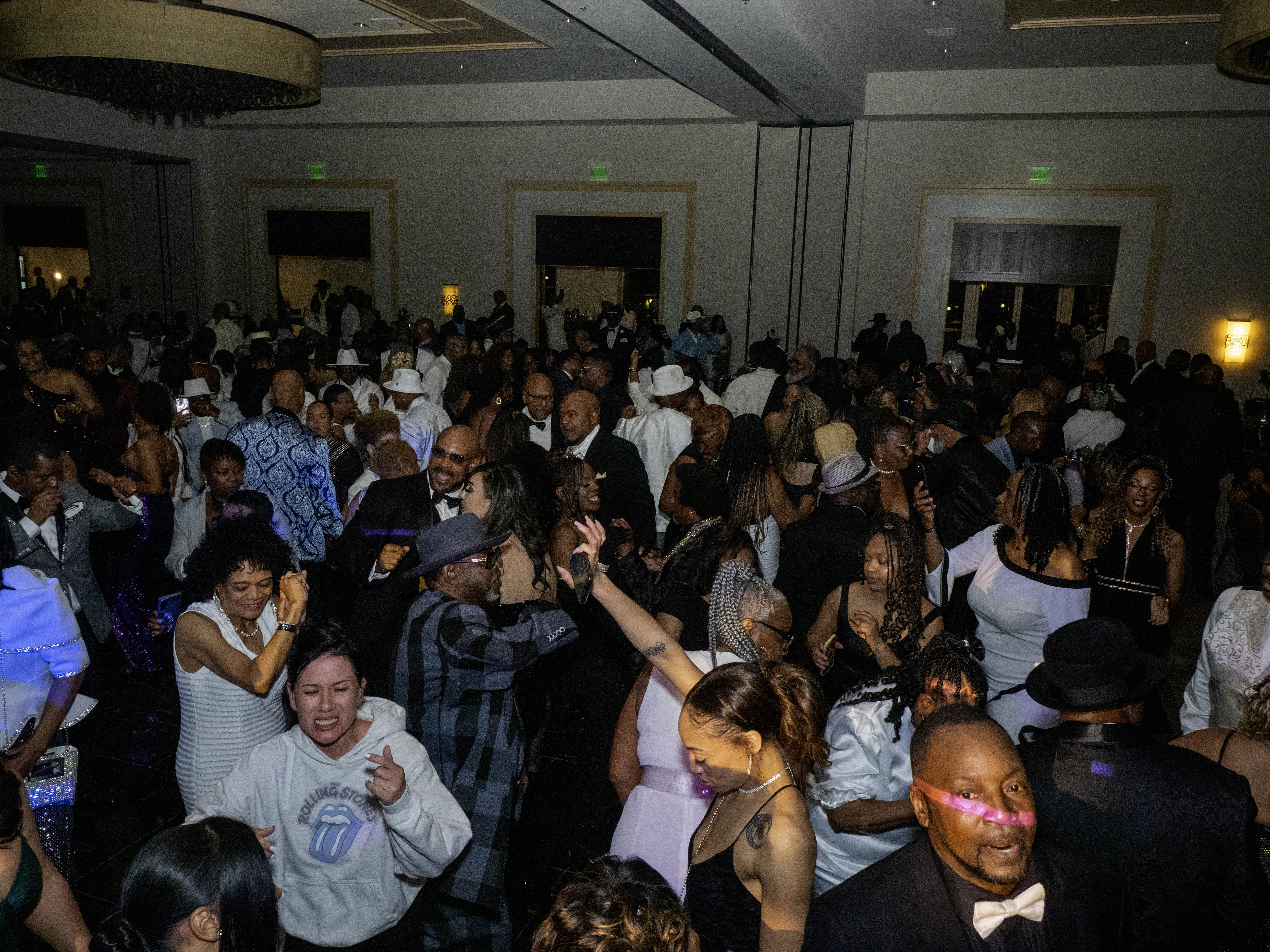 Asunto de corbata blanca