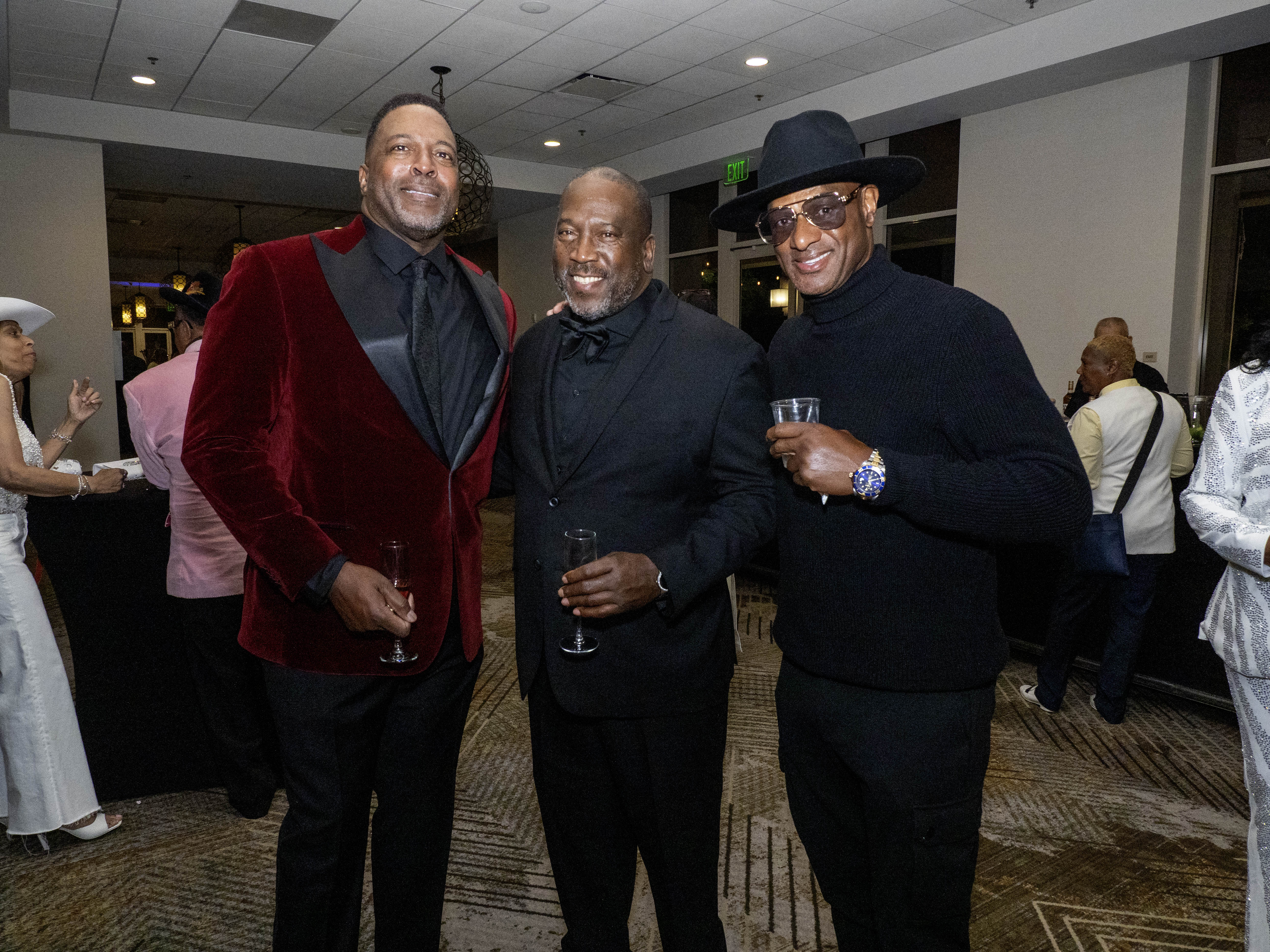 Asunto de corbata blanca