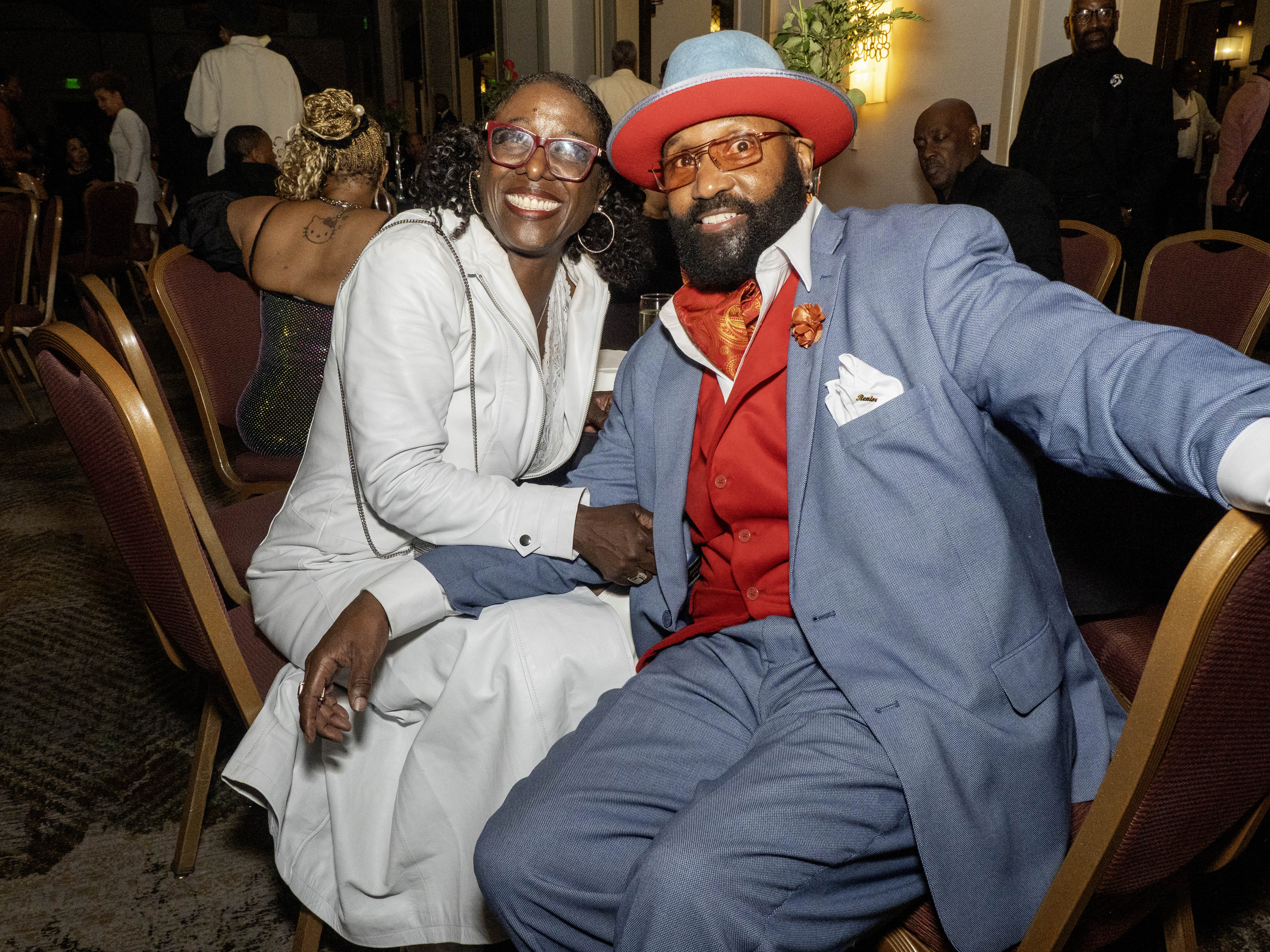 Asunto de corbata blanca