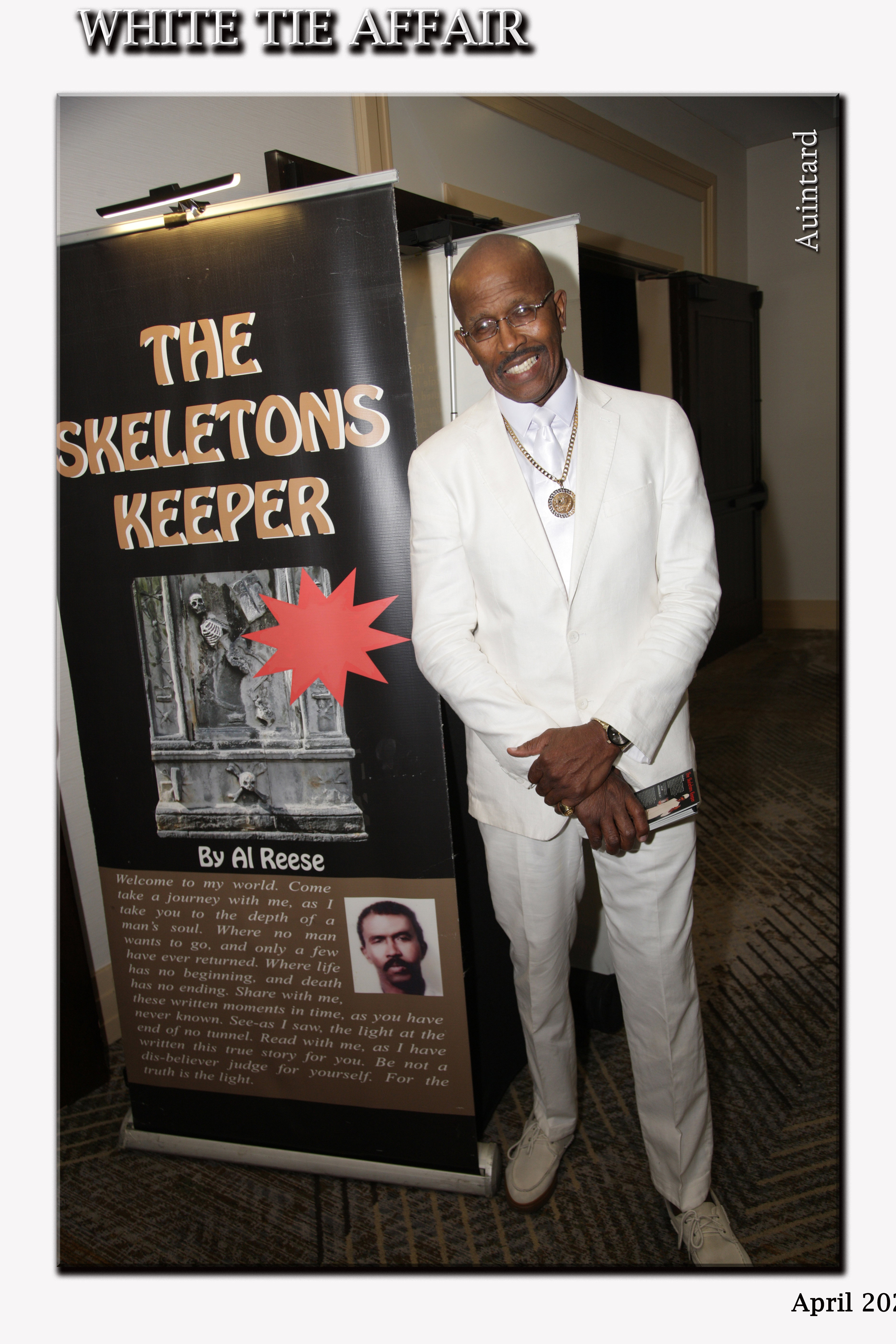 Asunto de corbata blanca