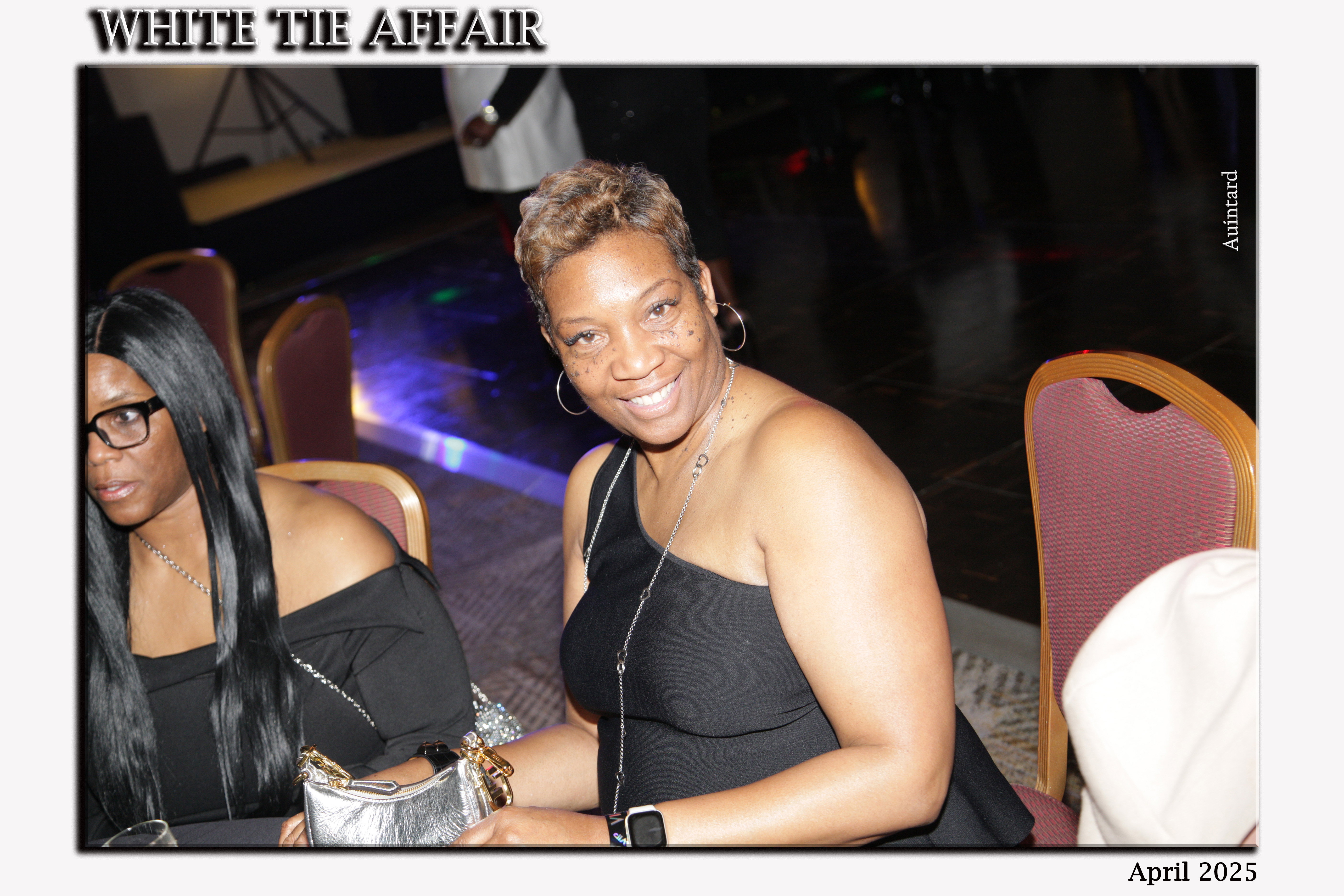 Asunto de corbata blanca