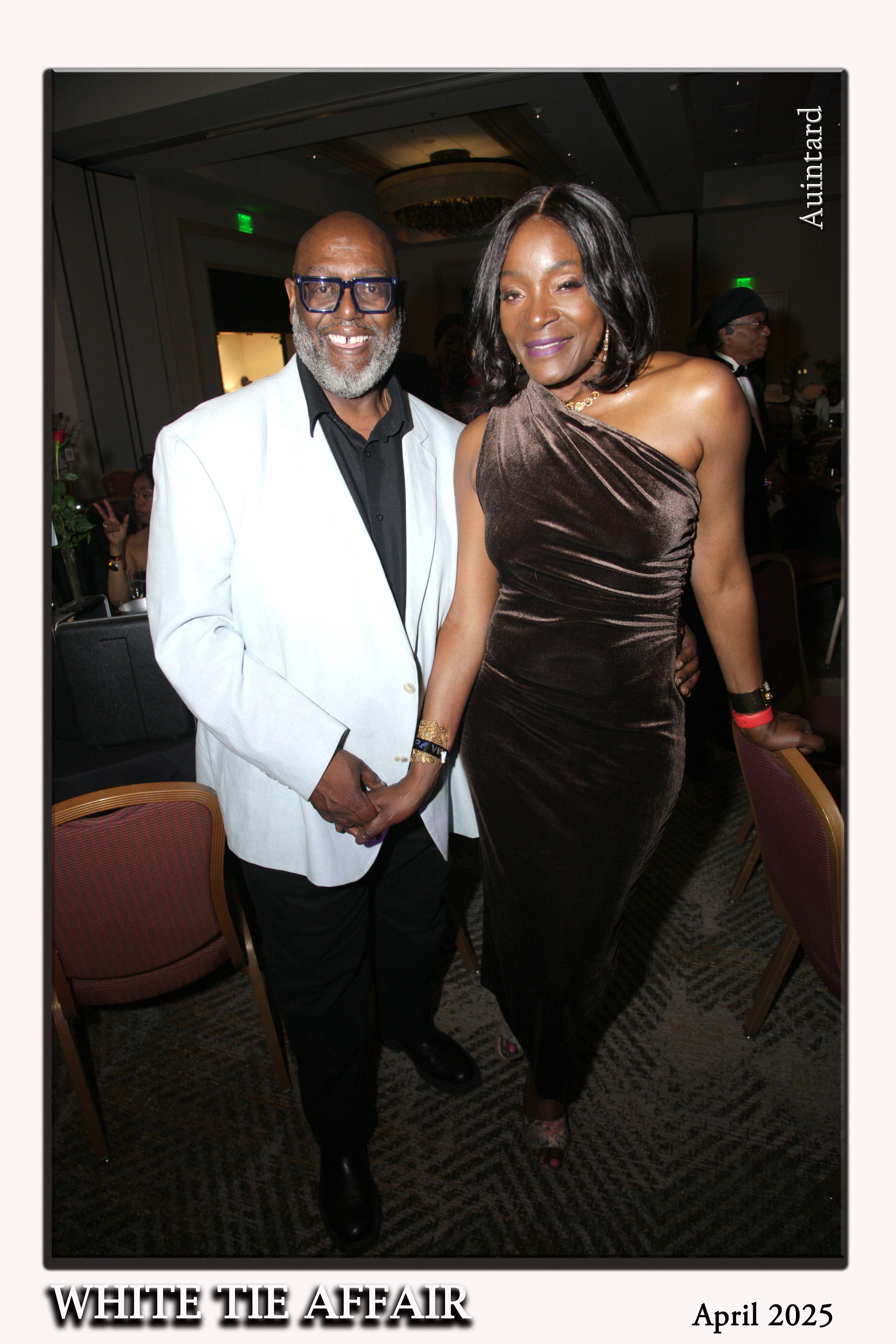 Asunto de corbata blanca