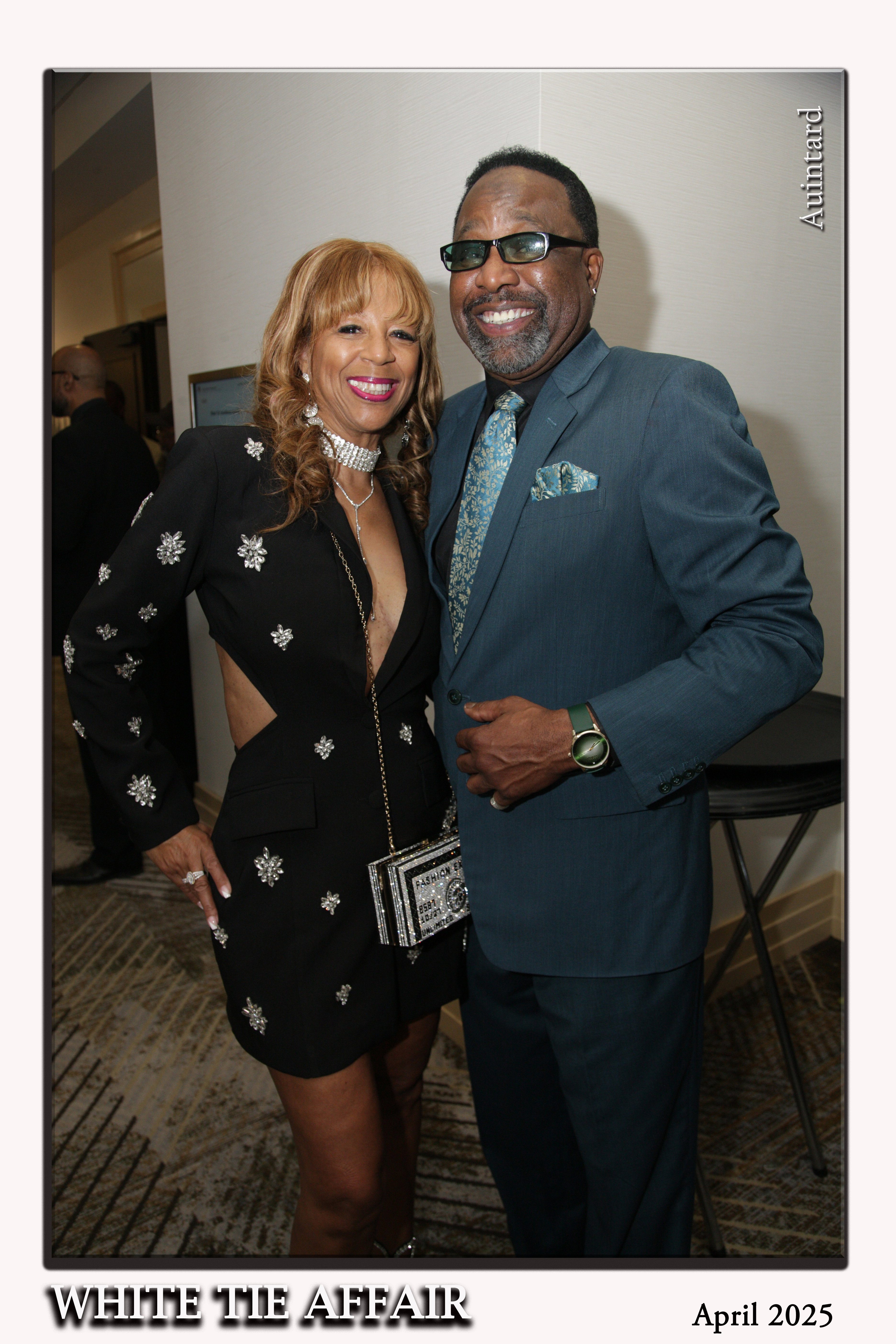 Asunto de corbata blanca