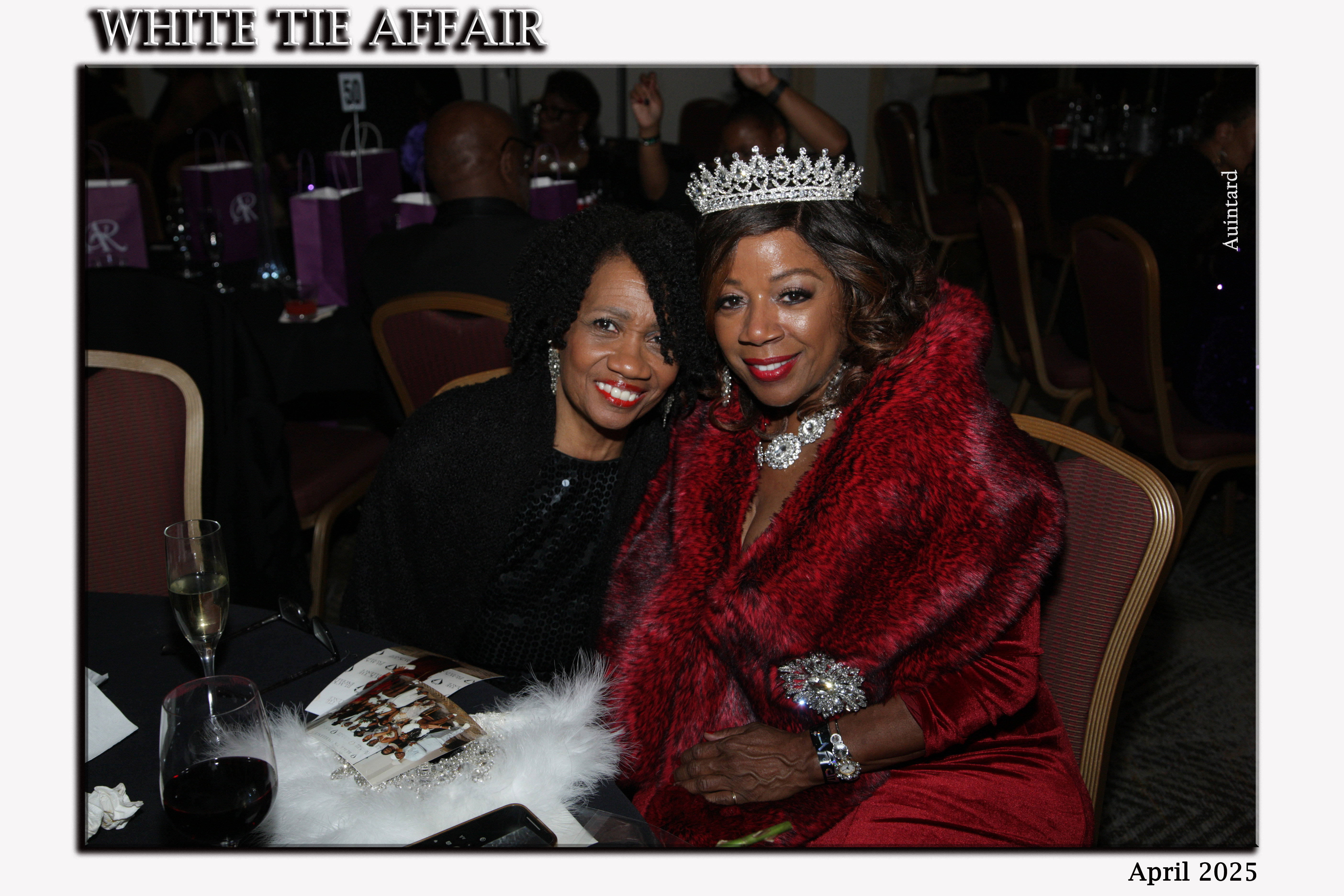 Asunto de corbata blanca