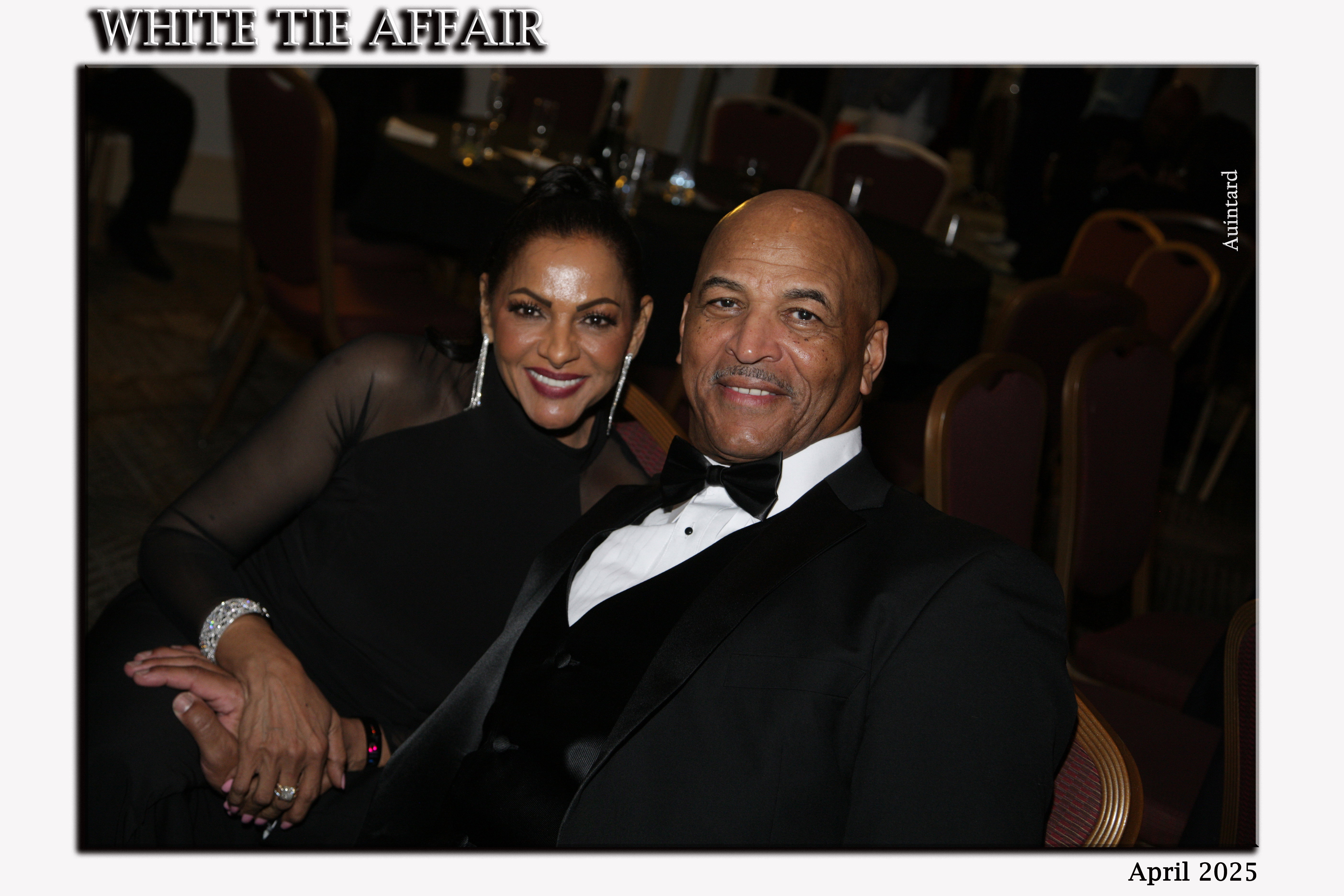 Asunto de corbata blanca