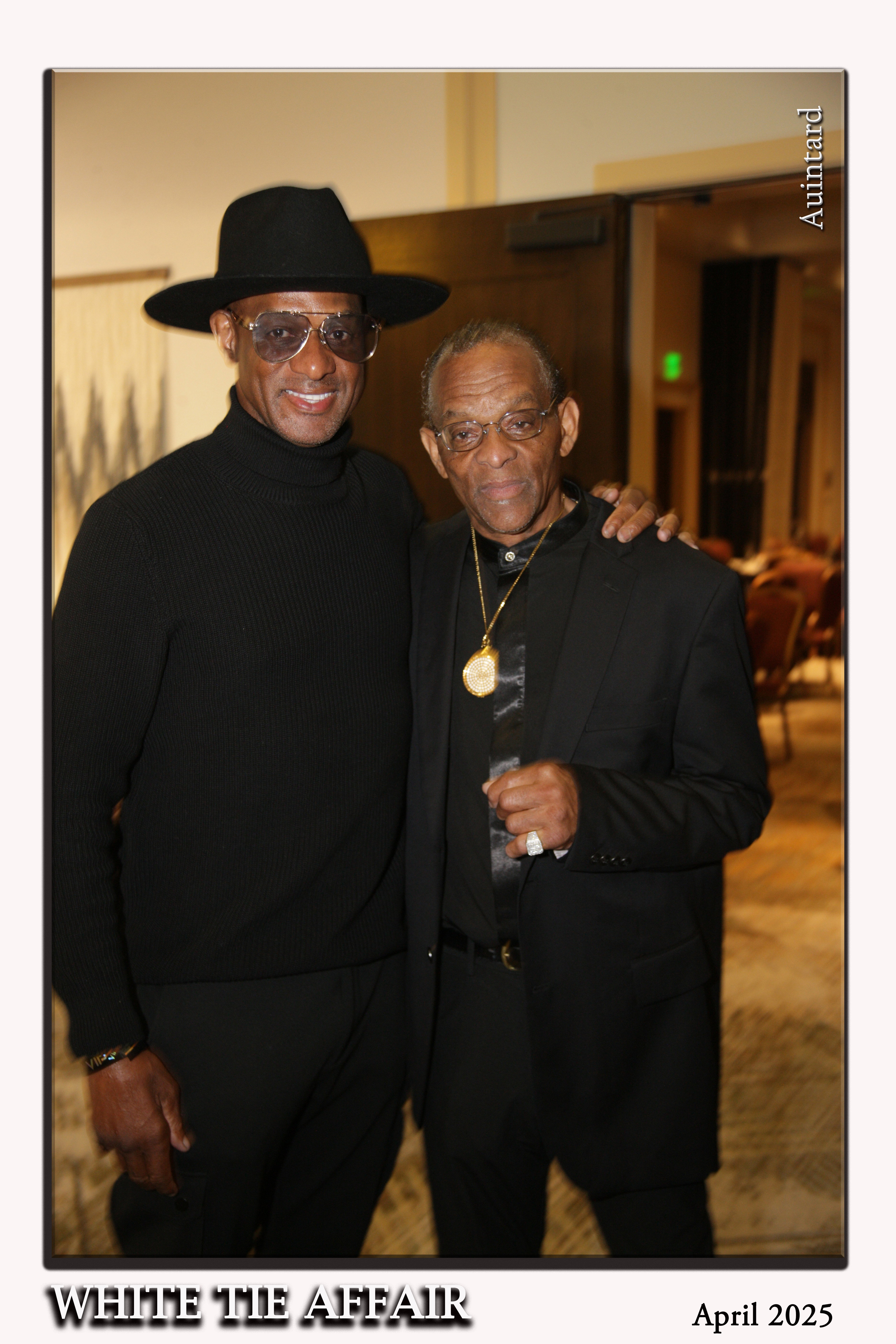 Asunto de corbata blanca