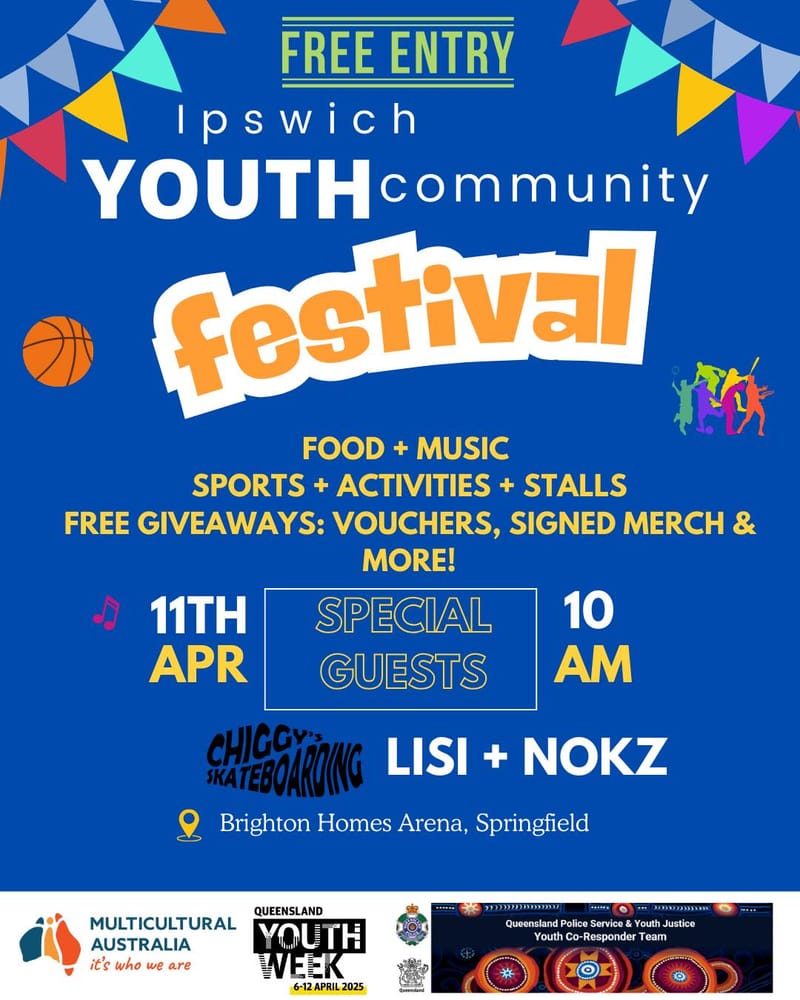 Ipswich Youth Community Festival