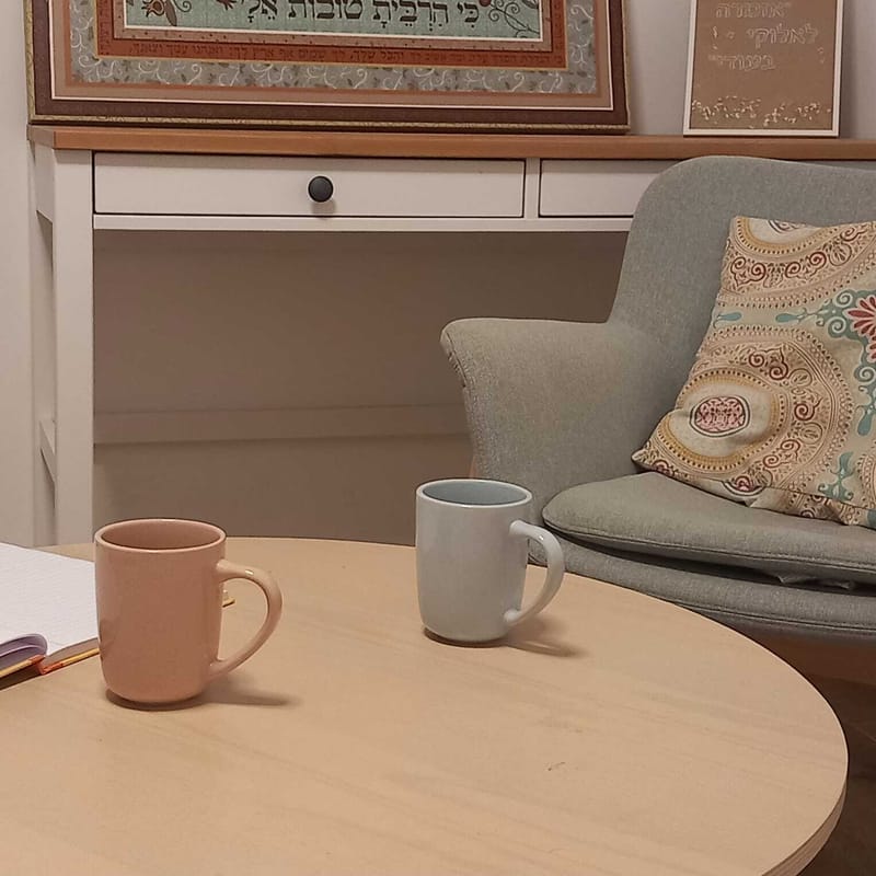 טיפול CBT אישי