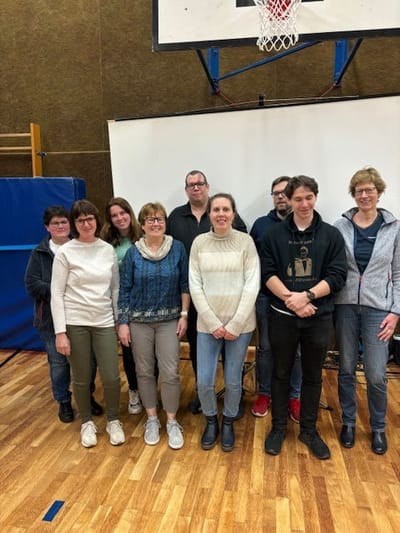 Jahreshauptversammlung 2024