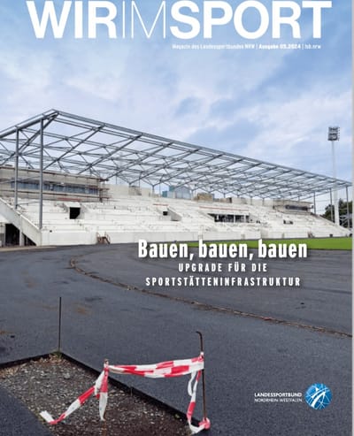 Magazin des Landessportbundes