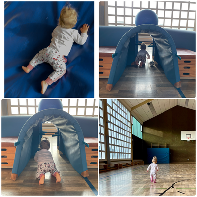 Eltern-Kind Turnen (Mittwoch)