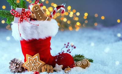 Einladung zur Nikolausfeier 2025