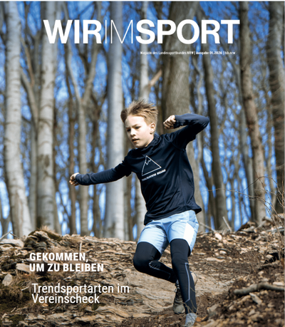 Wir im Sport Ausgabe 01 - 2026