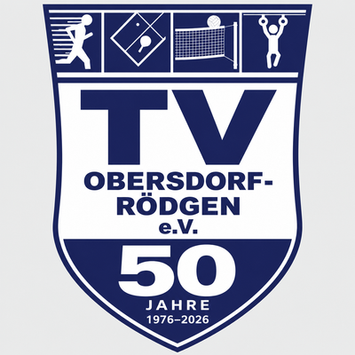 Mitgliederfest 50 Jahre TV Obersdorf Rödgen e.V.