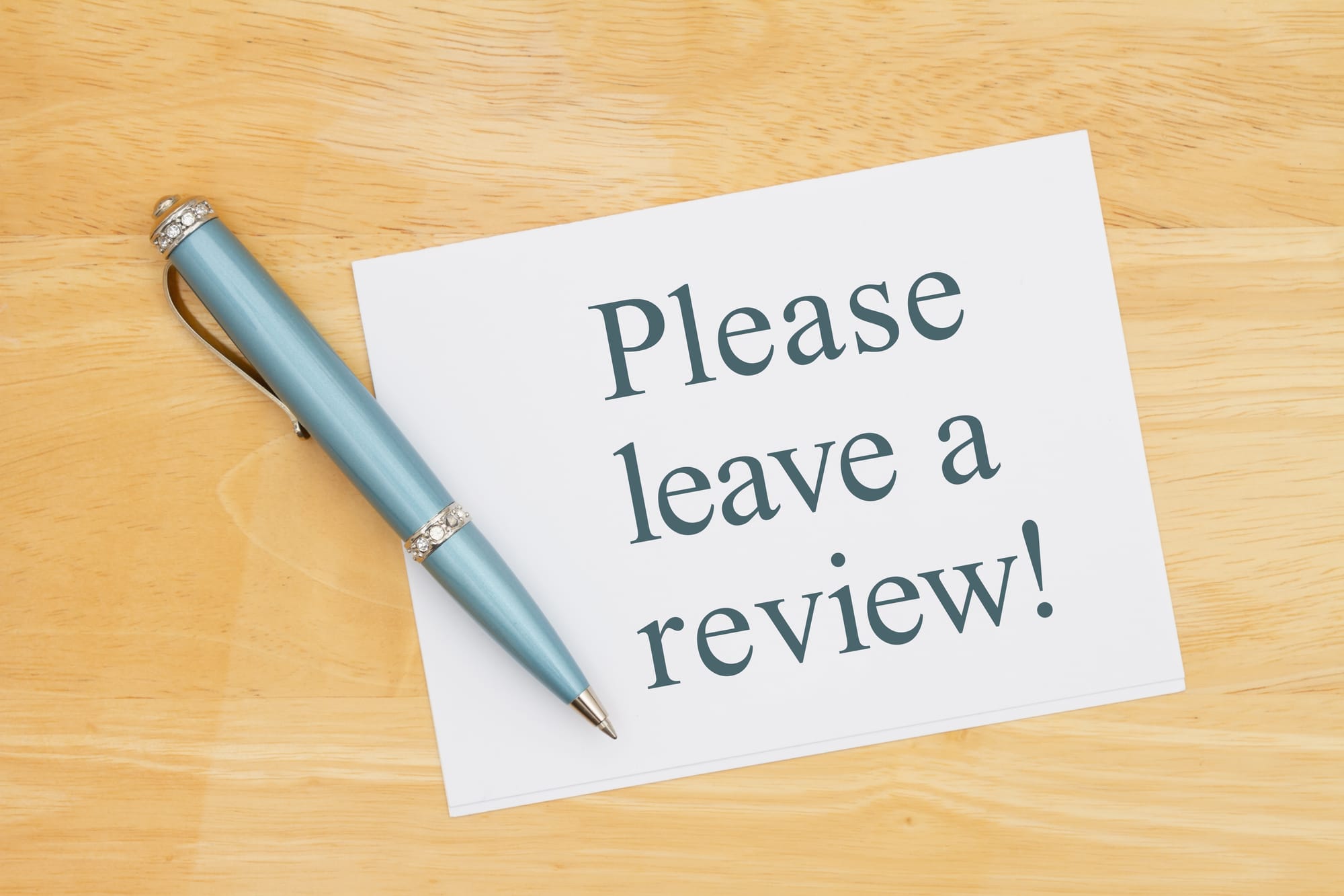 Share Your Experience