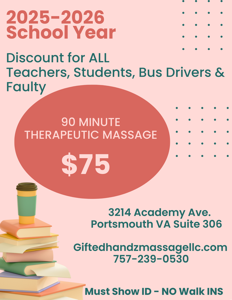 90 Minute Therapeutic Massage